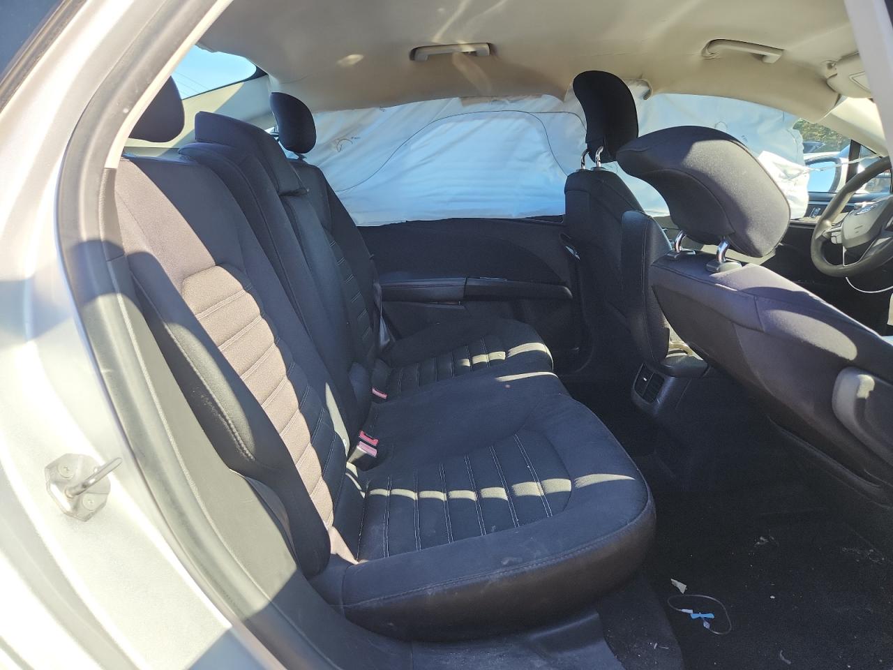 2014 Ford Fusion Se VIN: 1FA6P0H72E5382765 Lot: 87217665