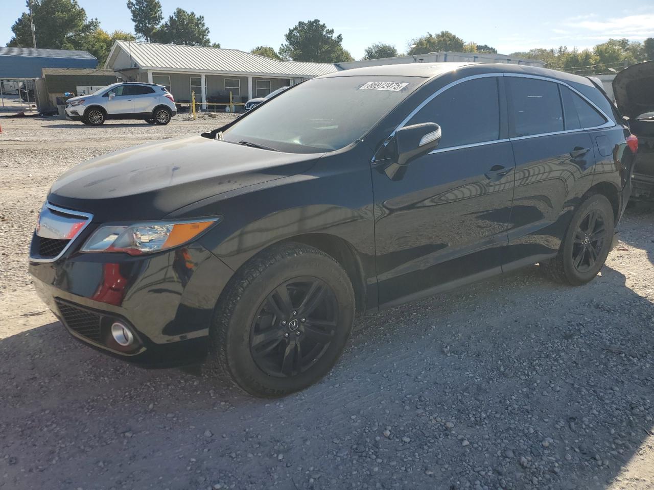 2015 Acura Rdx Technology VIN: 5J8TB4H53FL000940 Lot: 86972475