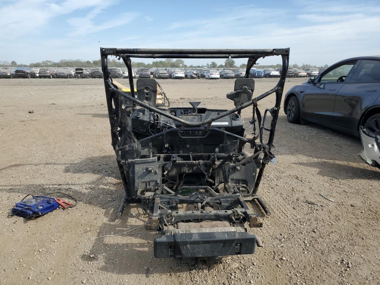 2020 Honda Sxs1000 M3 VIN: 1HFVE04A7L4400148 Lot: 84883245