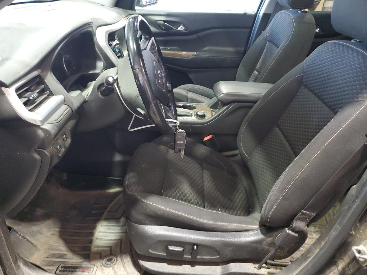 2017 GMC Acadia Sle VIN: 1GKKNSLA1HZ160300 Lot: 83948485