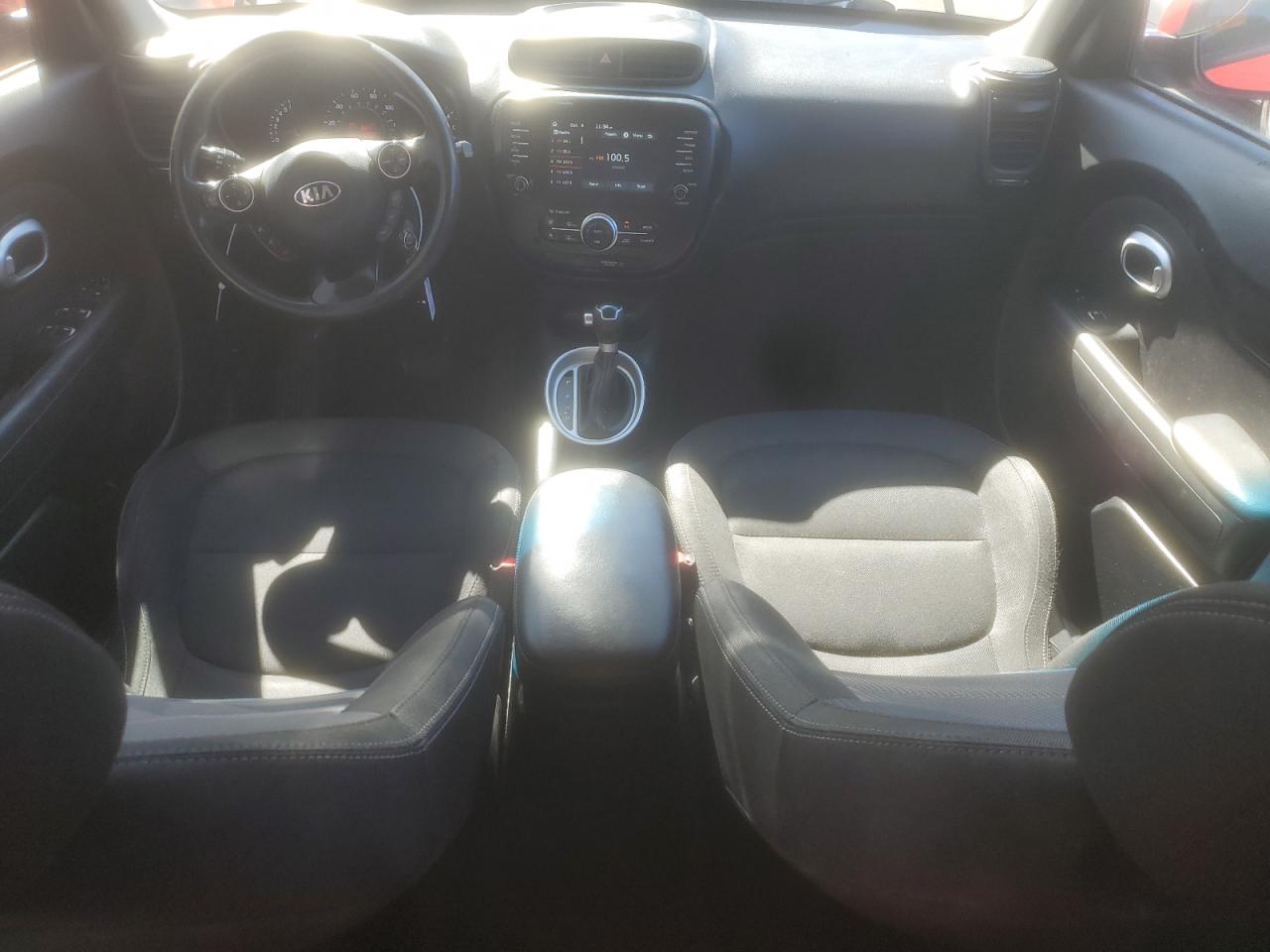 2018 Kia Soul + VIN: KNDJP3A58J7549952 Lot: 85598895