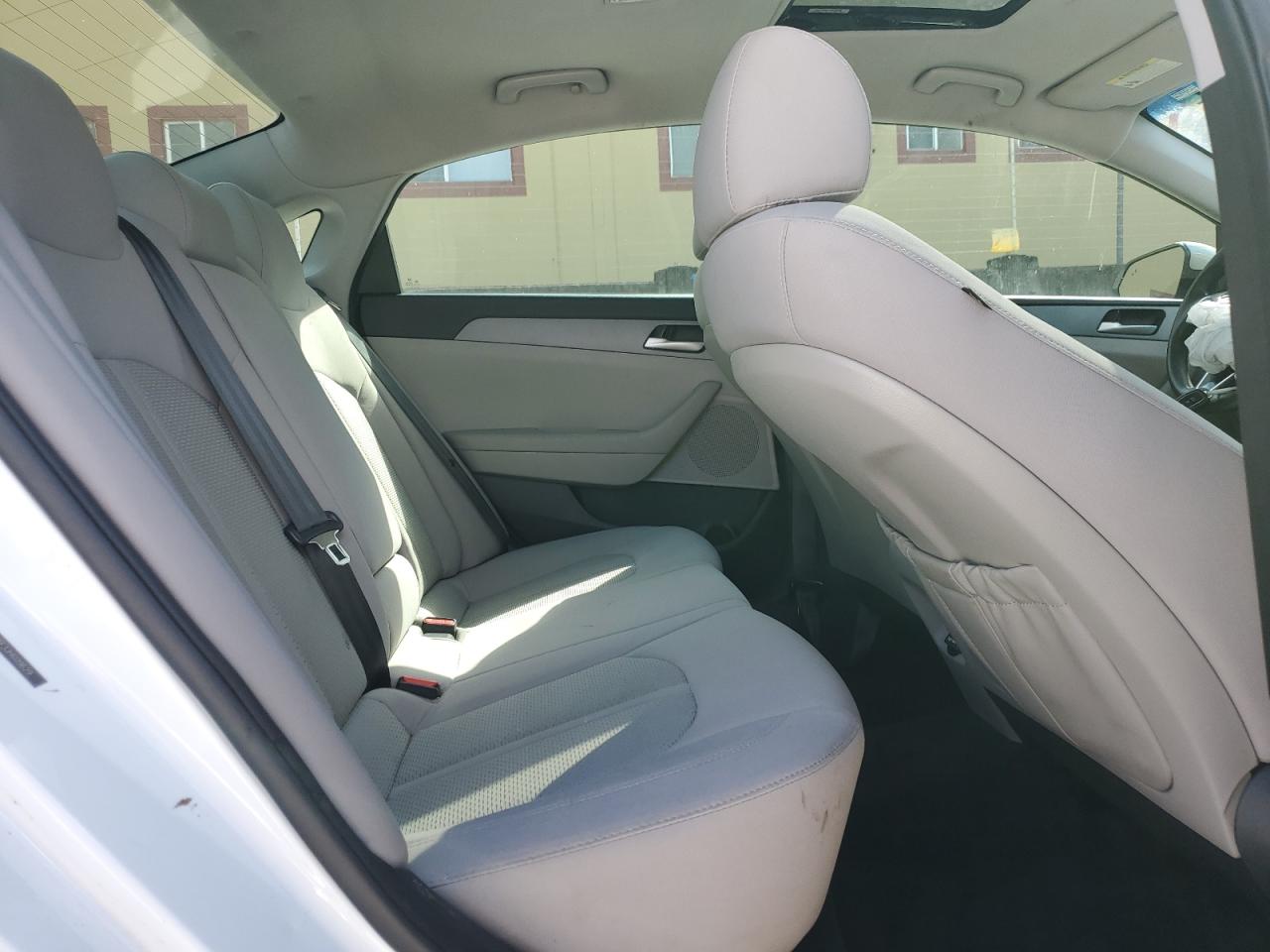 2018 Hyundai Sonata Se VIN: 5NPE24AF3JH609629 Lot: 87401995