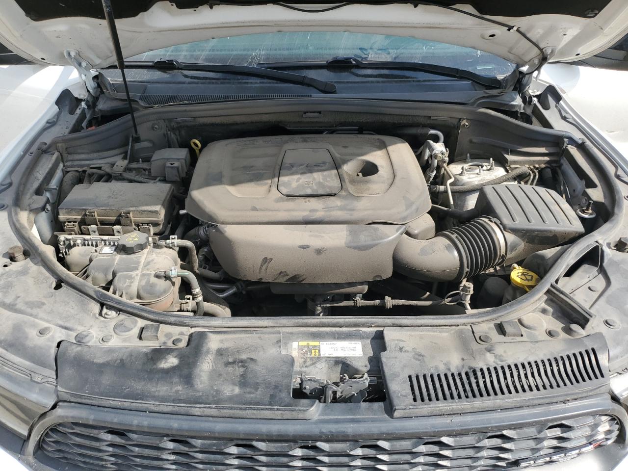 2021 Dodge Durango Gt VIN: 1C4RDHDG1MC554797 Lot: 89848975