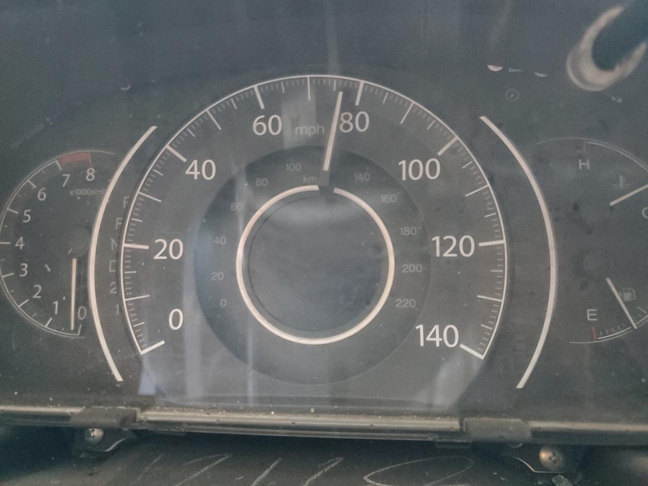 2013 Honda Cr-V Exl VIN: 2HKRM4H75DH631016 Lot: 85422325