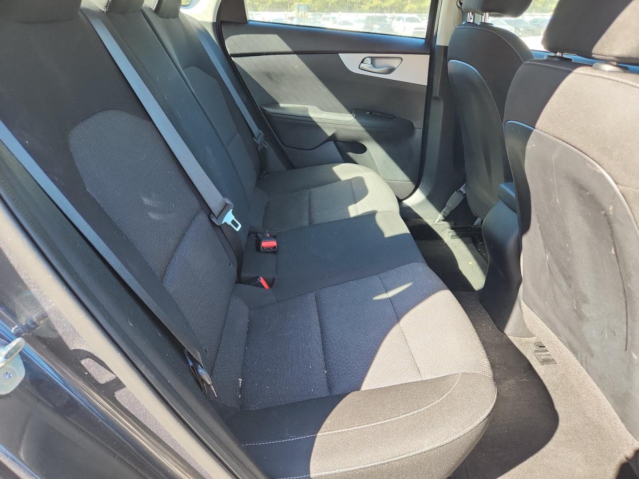 2024 Kia Forte Lx VIN: 3KPF24AD9RE740521 Lot: 89515125