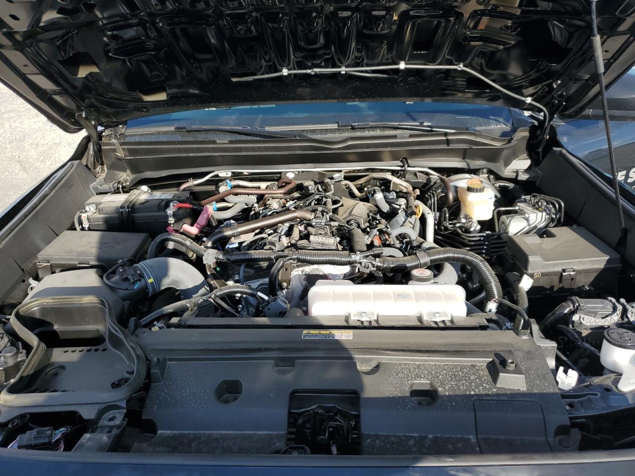 2025 Toyota Tacoma Double Cab VIN: 3TYLD5KN7ST015445 Lot: 83771305