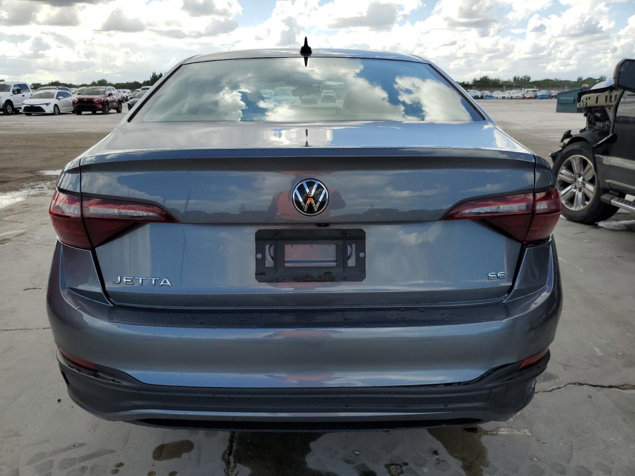 2024 Volkswagen Jetta Se VIN: 3VWEM7BU8RM041101 Lot: 84914075