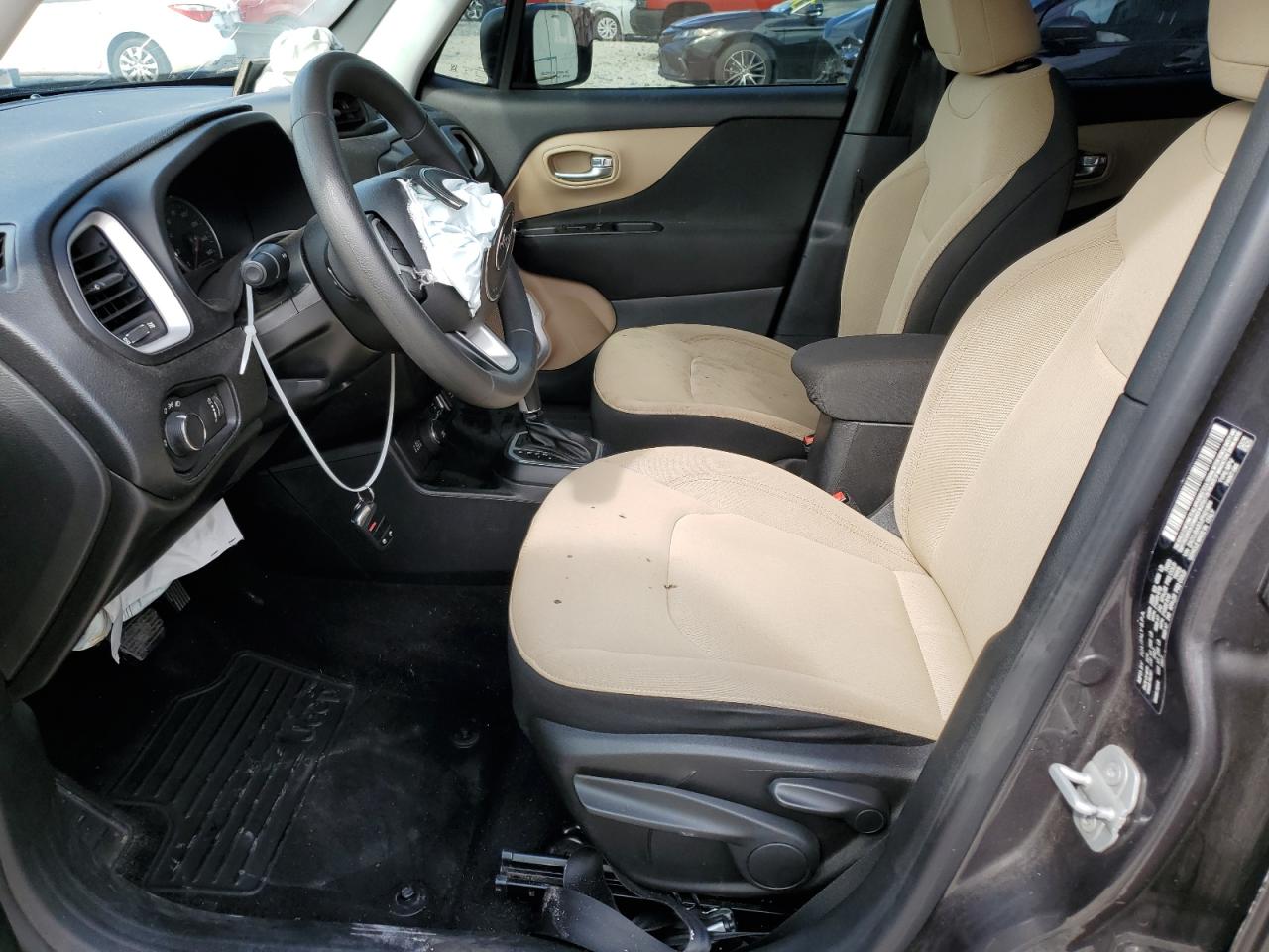 2018 Jeep Renegade Sport VIN: ZACCJBAB3JPH21964 Lot: 85496605