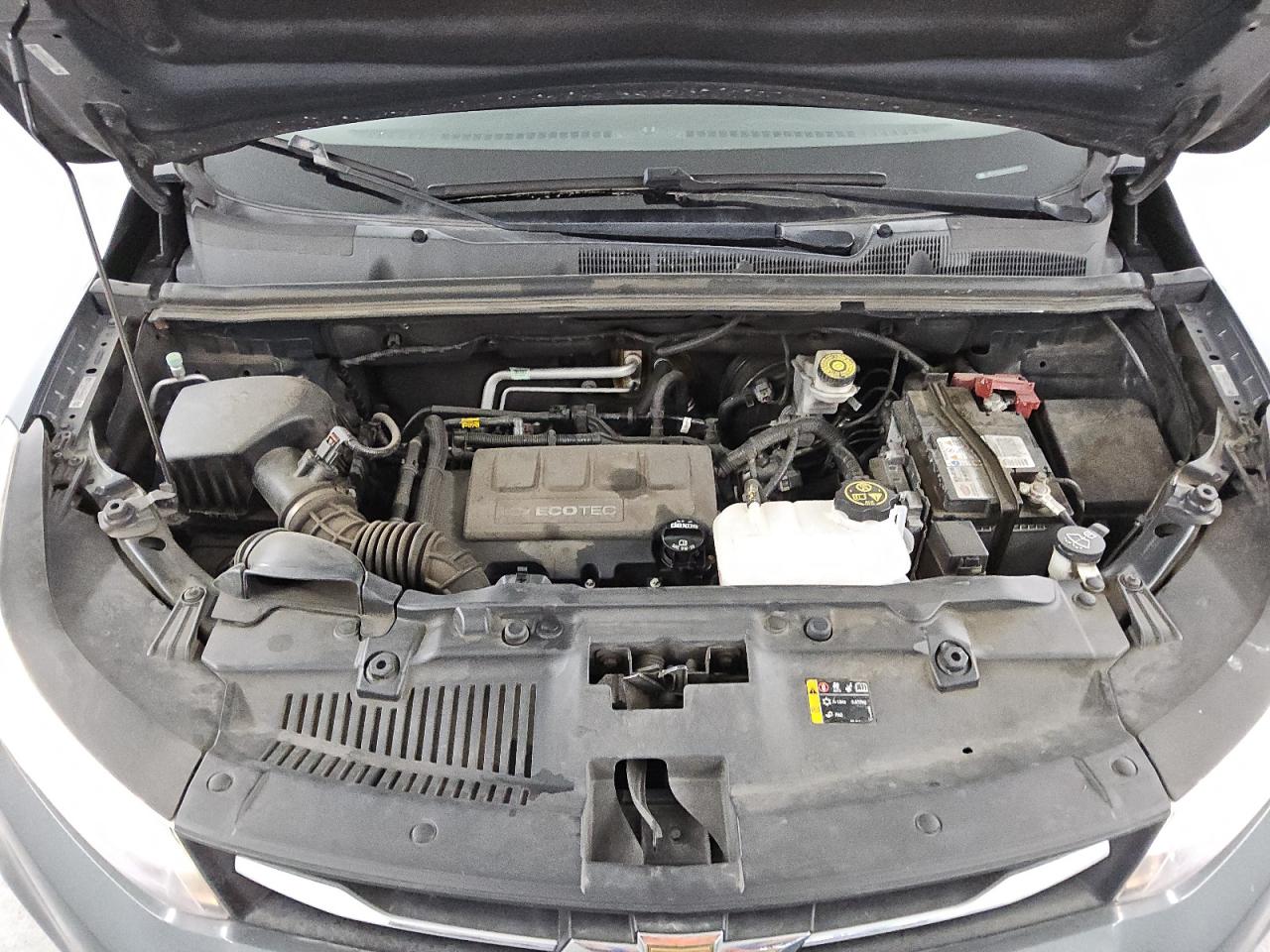 2018 Chevrolet Trax 1Lt VIN: KL7CJLSB7JB692741 Lot: 85289045