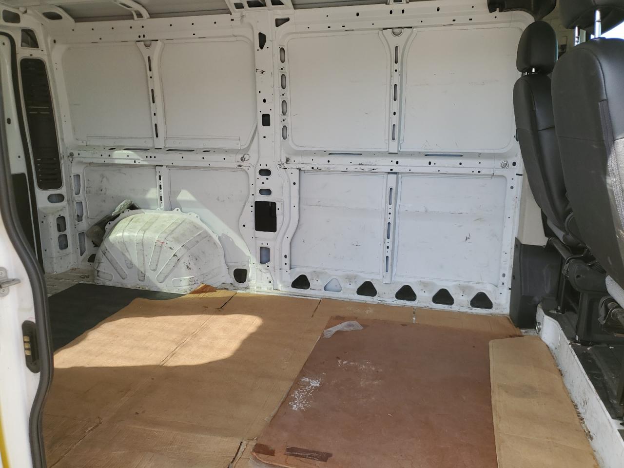 2020 Ram Promaster 1500 Delivery Van VIN: 3C6TRVAG0LE127412 Lot: 87433035