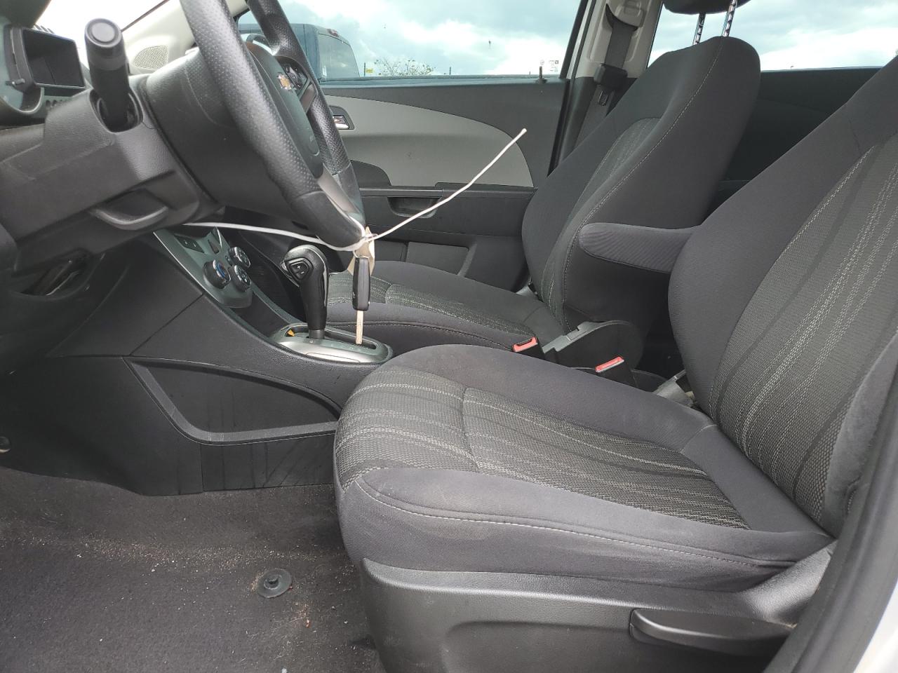 2014 Chevrolet Sonic Lt VIN: 1G1JC5SH3E4216008 Lot: 82008875