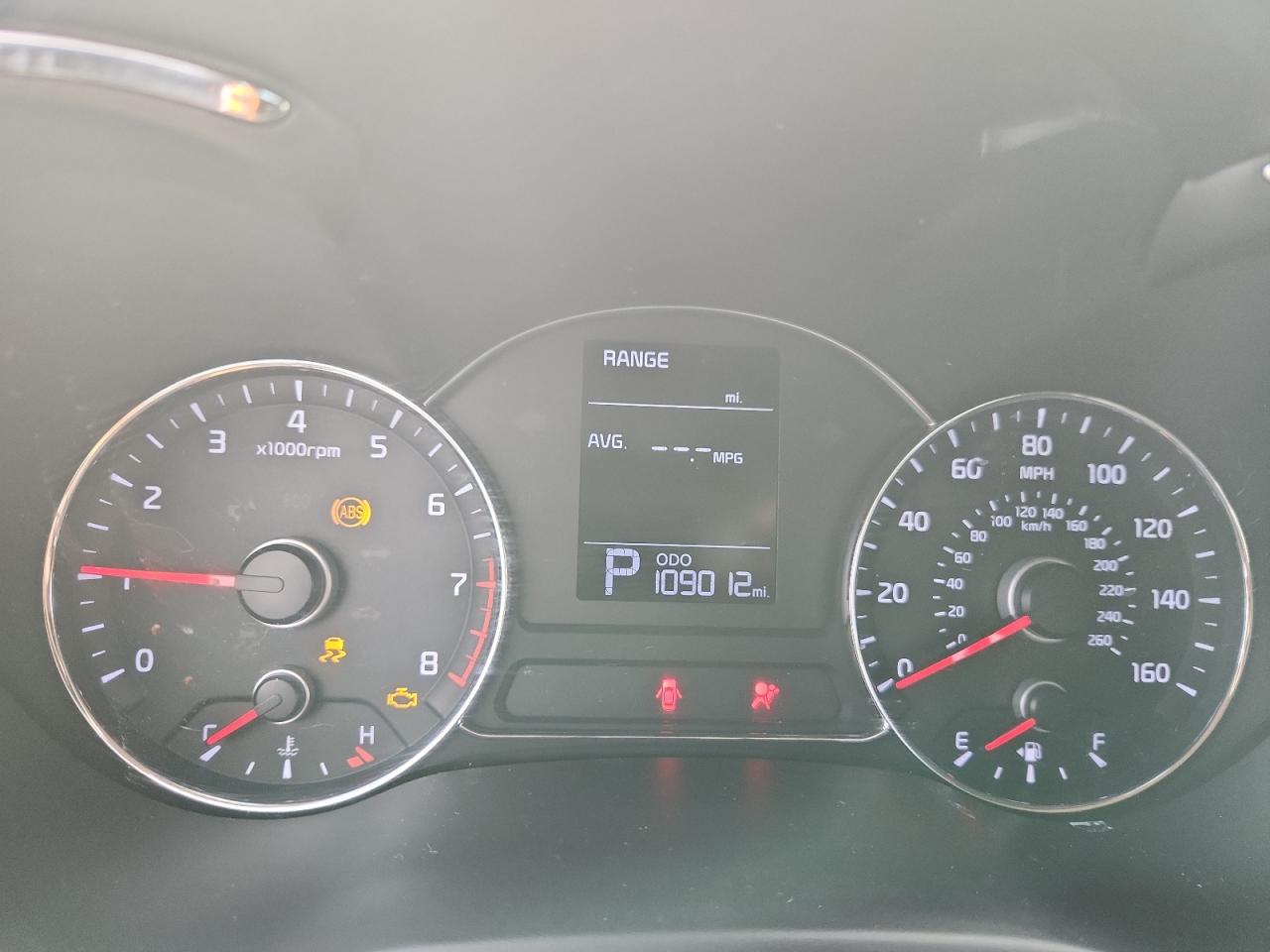 2015 Kia Forte Lx VIN: KNAFK4A69F5334082 Lot: 86127855