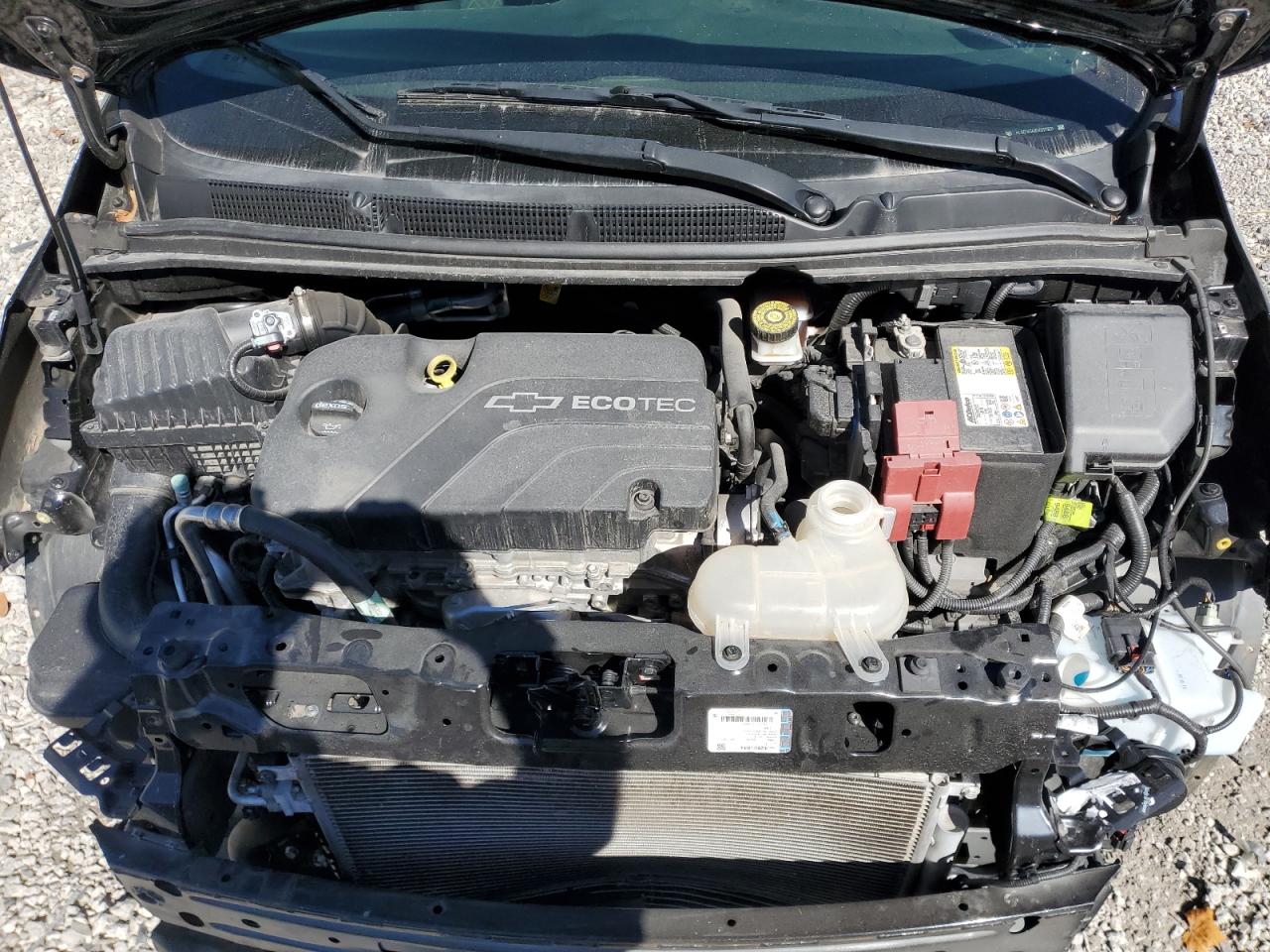 2022 Chevrolet Spark 1Lt VIN: KL8CD6SA8NC029805 Lot: 81196645