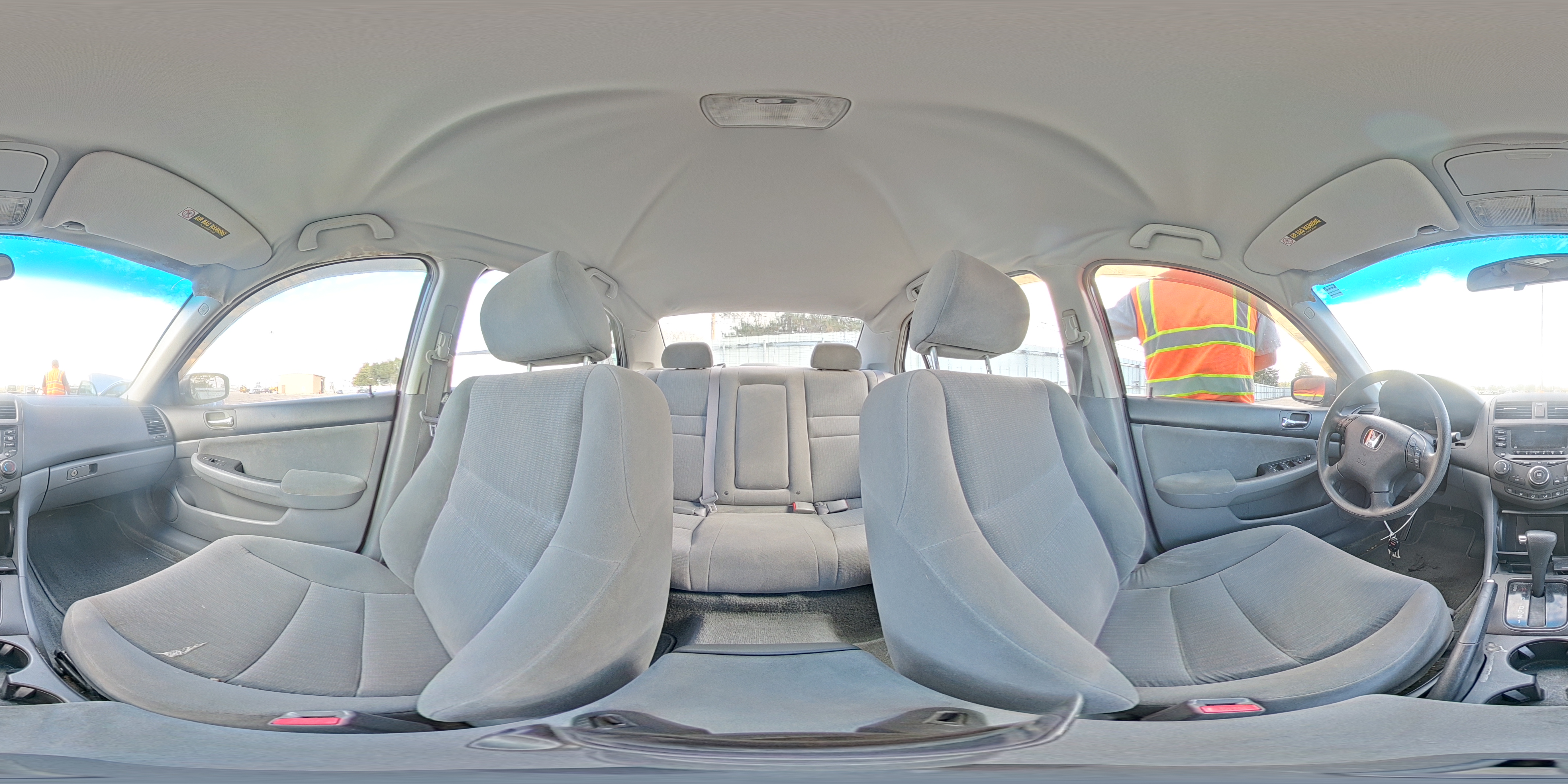 2005 Honda Accord Lx VIN: 1HGCM66305A028891 Lot: 82293465