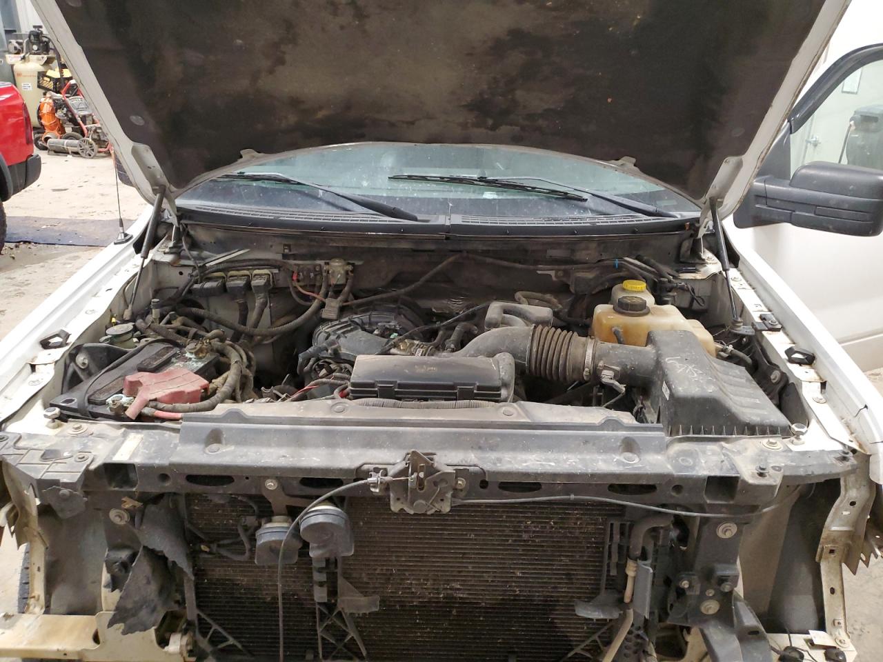 2014 Ford F150 Super Cab VIN: 1FTEX1EM5EKE26930 Lot: 85710835