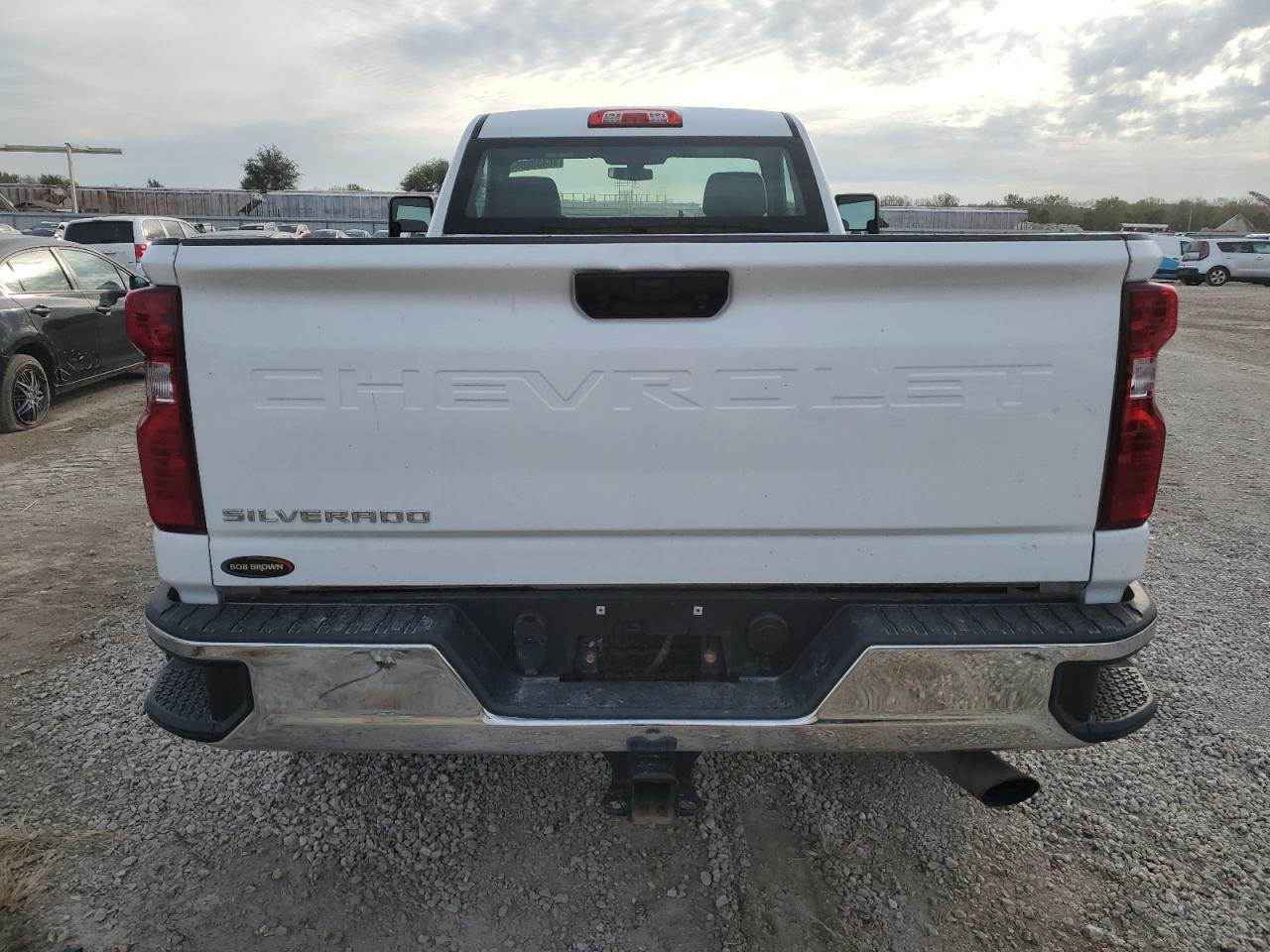 2021 Chevrolet Silverado K2500 Heavy Duty VIN: 1GC0YLE74MF110987 Lot: 86433655