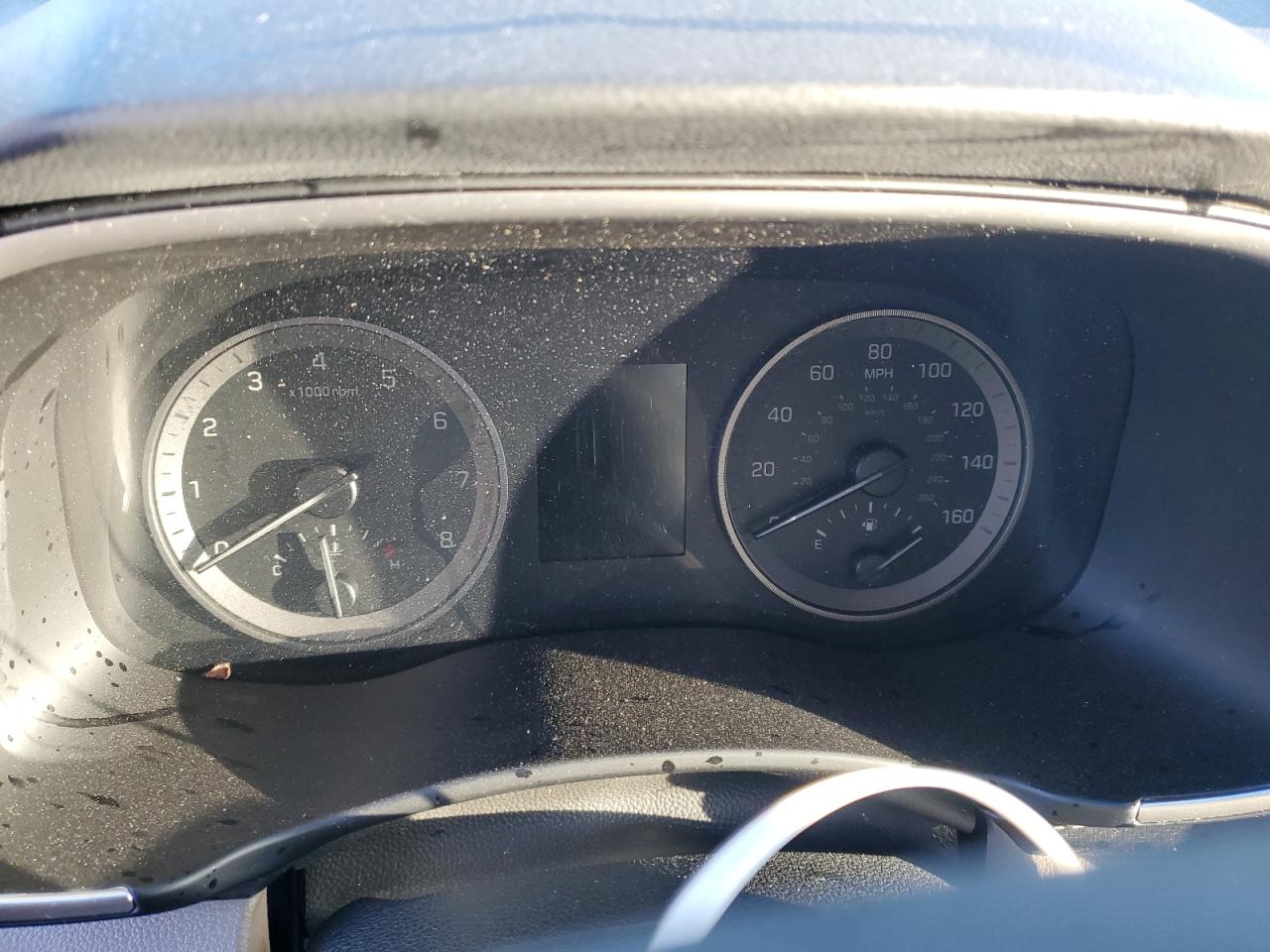 2020 Hyundai Tucson Se VIN: KM8J2CA45LU162944 Lot: 86509375