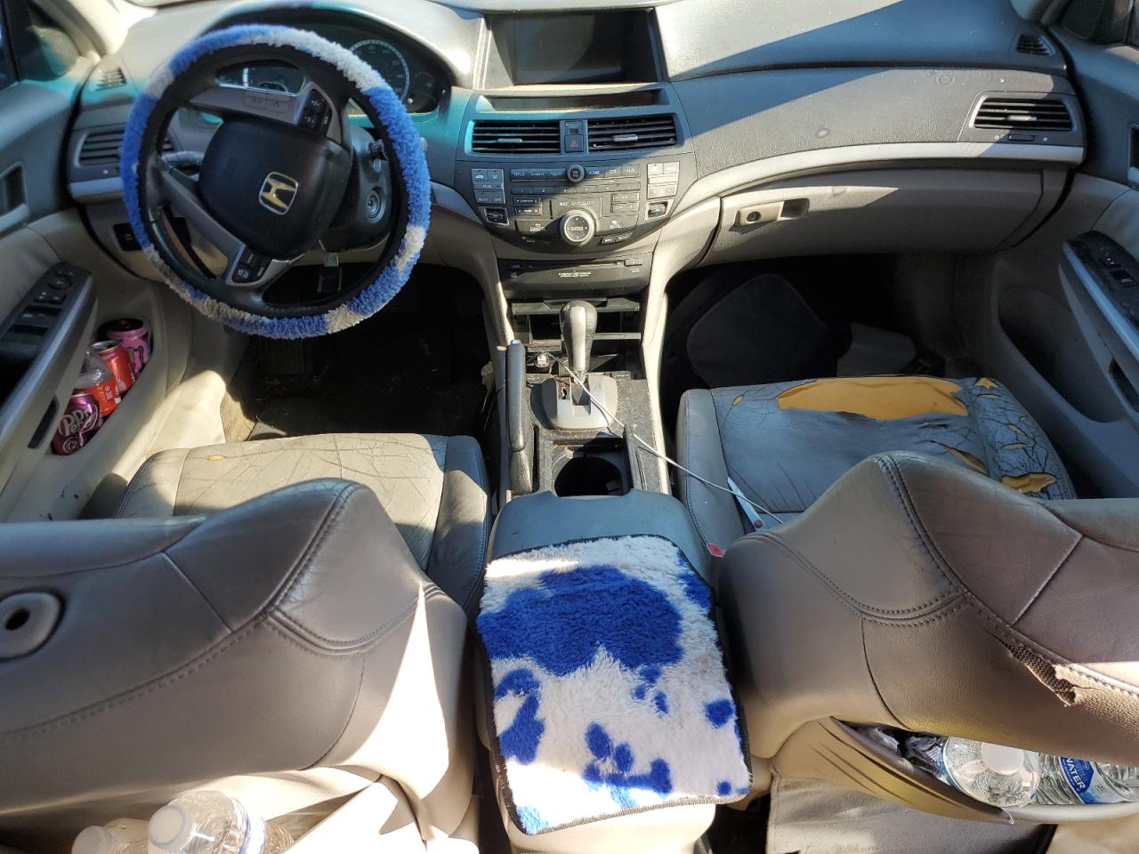 2009 Honda Accord Exl VIN: 5KBCP36819B002380 Lot: 84417785