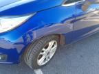 2016 FORD FIESTA ZETEC  for sale at Copart SANDTOFT