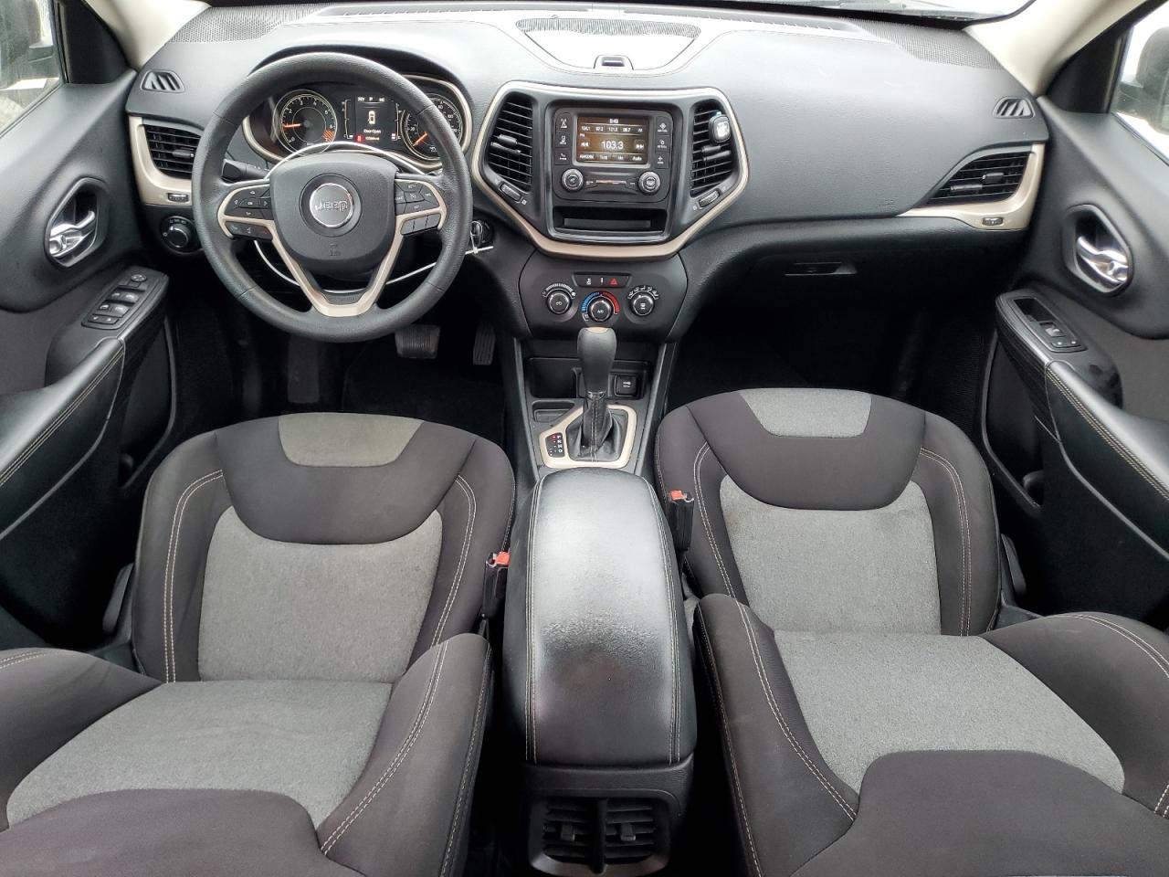 2014 Jeep Cherokee Sport VIN: 1C4PJLAB3EW154171 Lot: 81986075