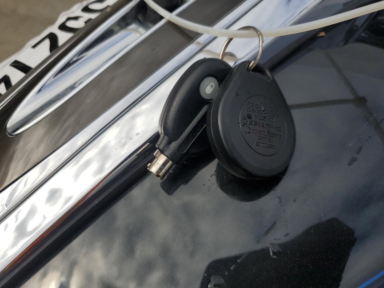 2013 Harley-Davidson Flhtcuse Cvo Ultra Classic Electra Glide VIN: 1HD1PR827DB960869 Lot: 90352145