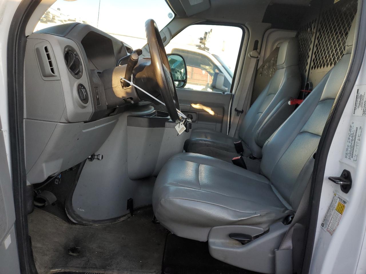 2011 Ford Econoline E350 Super Duty Van VIN: 1FTSS3EL0BDA18226 Lot: 85528415