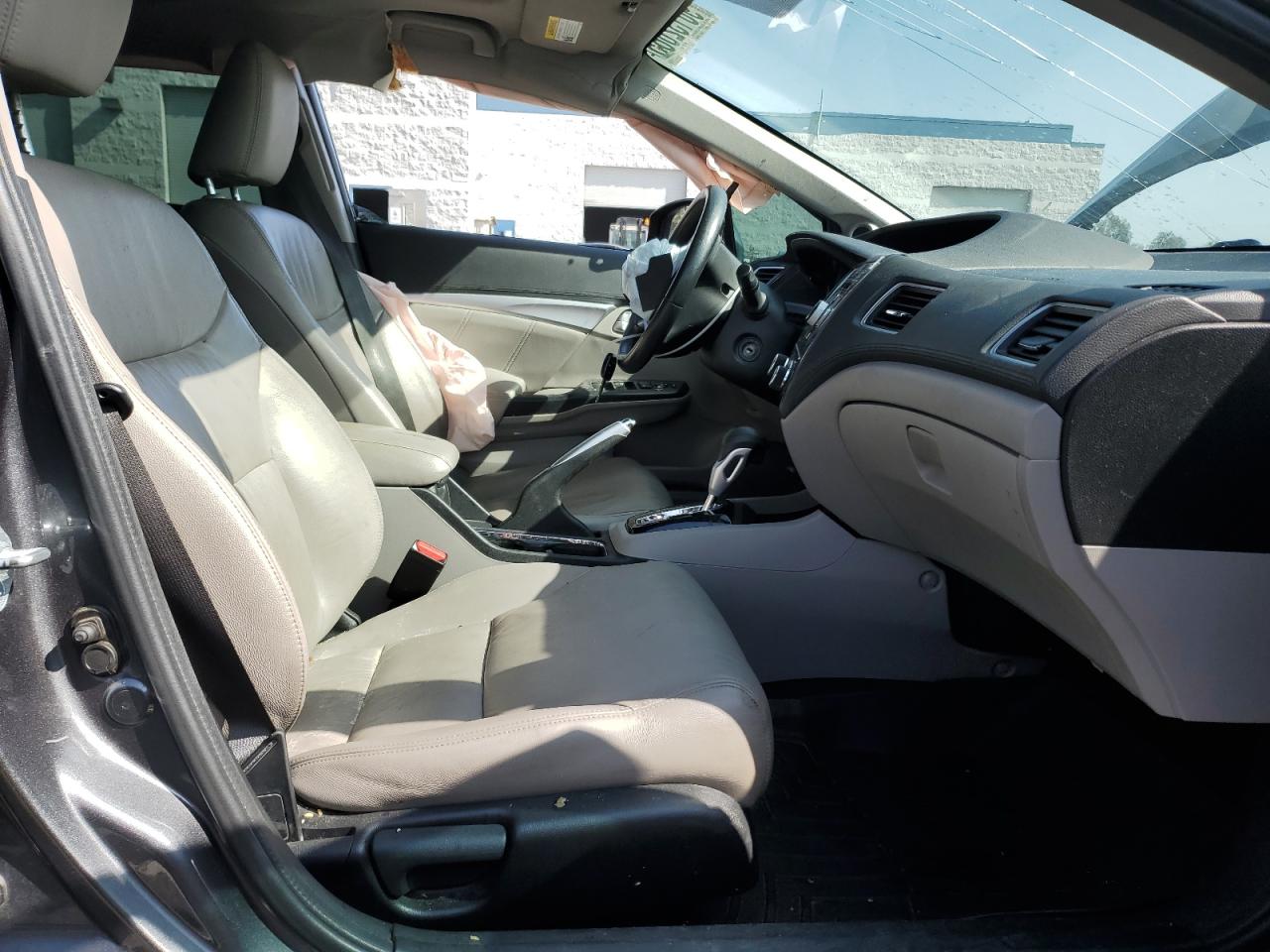 2013 Honda Civic Exl VIN: 19XFB2F90DE235534 Lot: 90132665