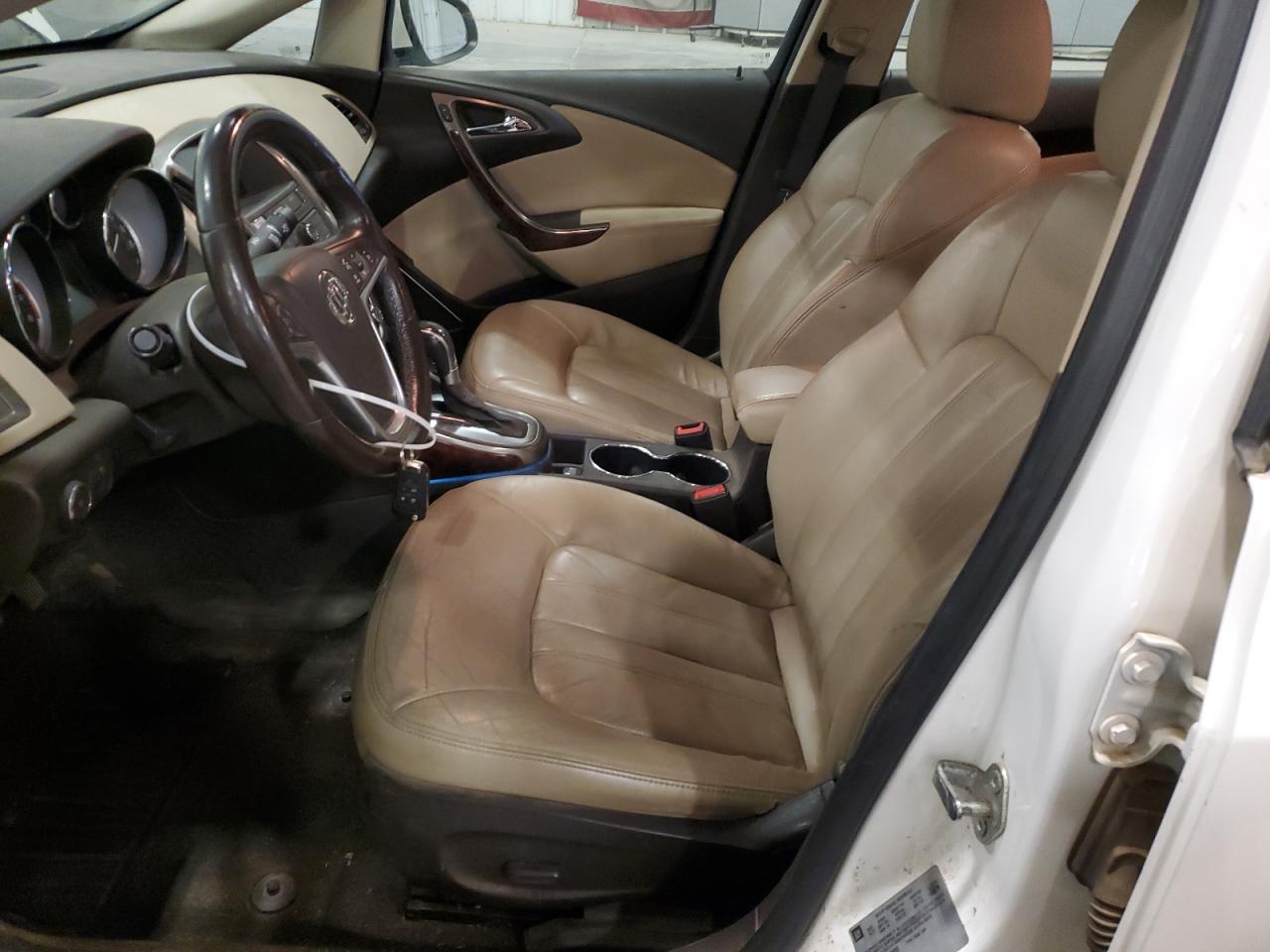 2014 Buick Verano VIN: 1G4PS5SK2E4128059 Lot: 89652105