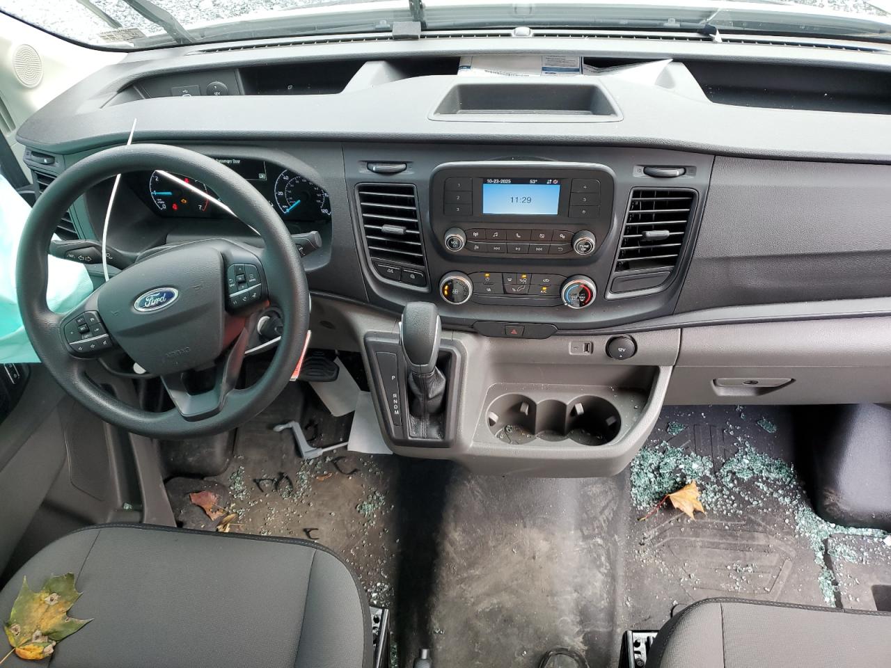 2023 Ford Transit T-350 Hd VIN: 1FDBF6ZG8PKC05764 Lot: 85495565