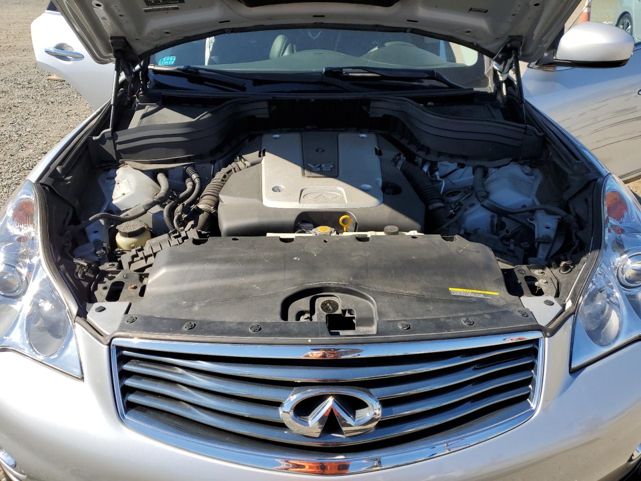 2008 Infiniti Ex35 Base VIN: JNKAJ09F78M353721 Lot: 82615345