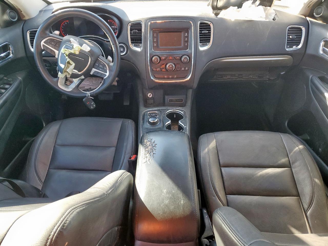 2015 Dodge Durango Sxt VIN: 1C4RDHAG5FC714767 Lot: 90449235