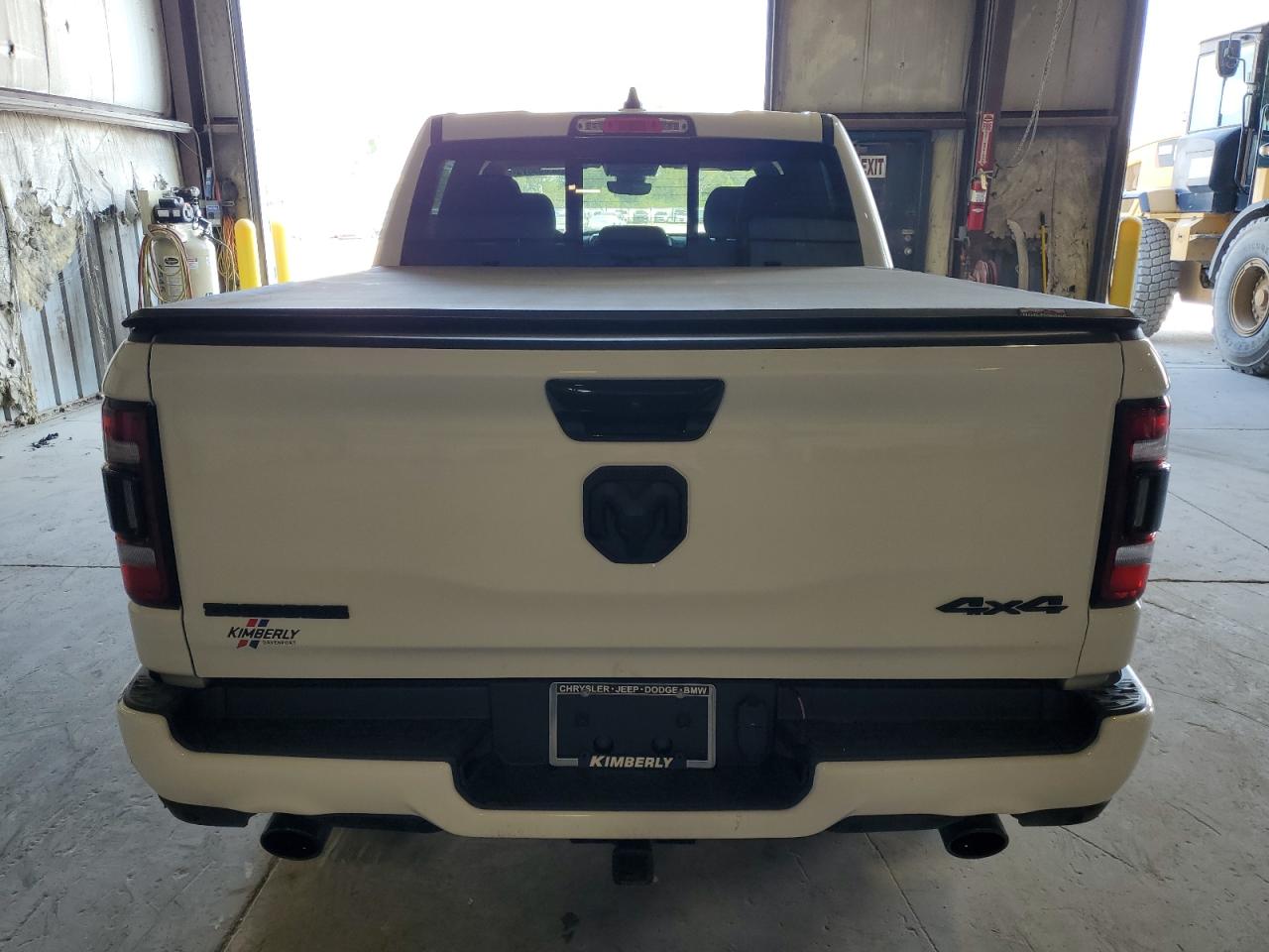 2024 Ram 1500 Big Horn/Lone Star VIN: 1C6SRFFT3RN211137 Lot: 82003875