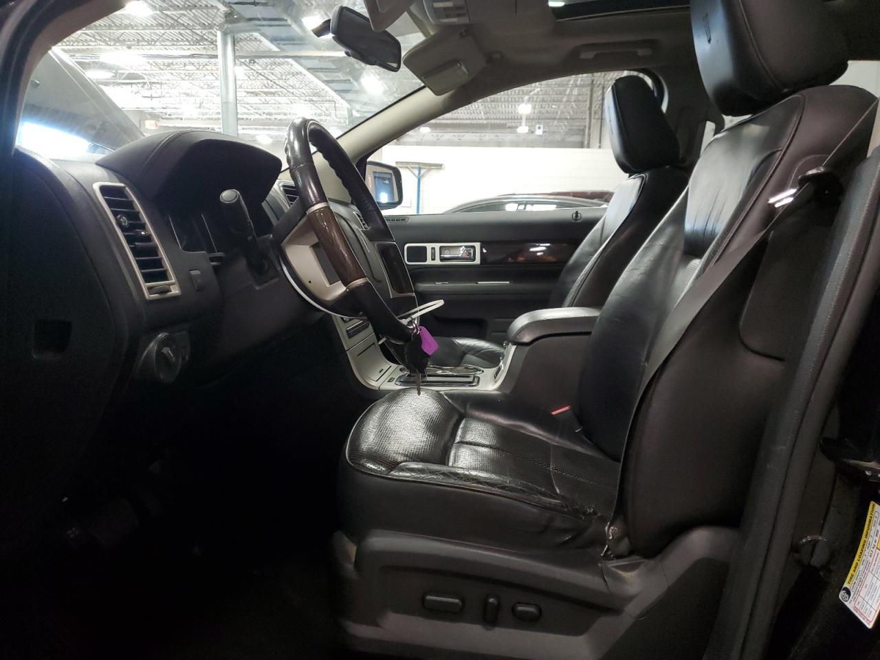 2009 Lincoln Mkx VIN: 2LMDU88C69BJ12638 Lot: 86139345