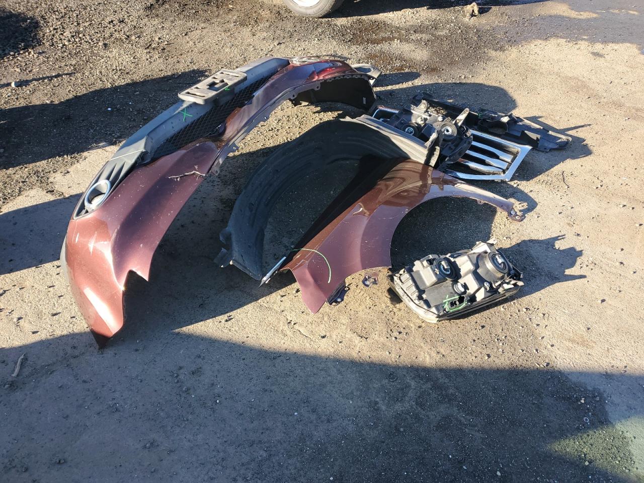 2013 Honda Pilot Exl VIN: 5FNYF4H5XDB006176 Lot: 85943535