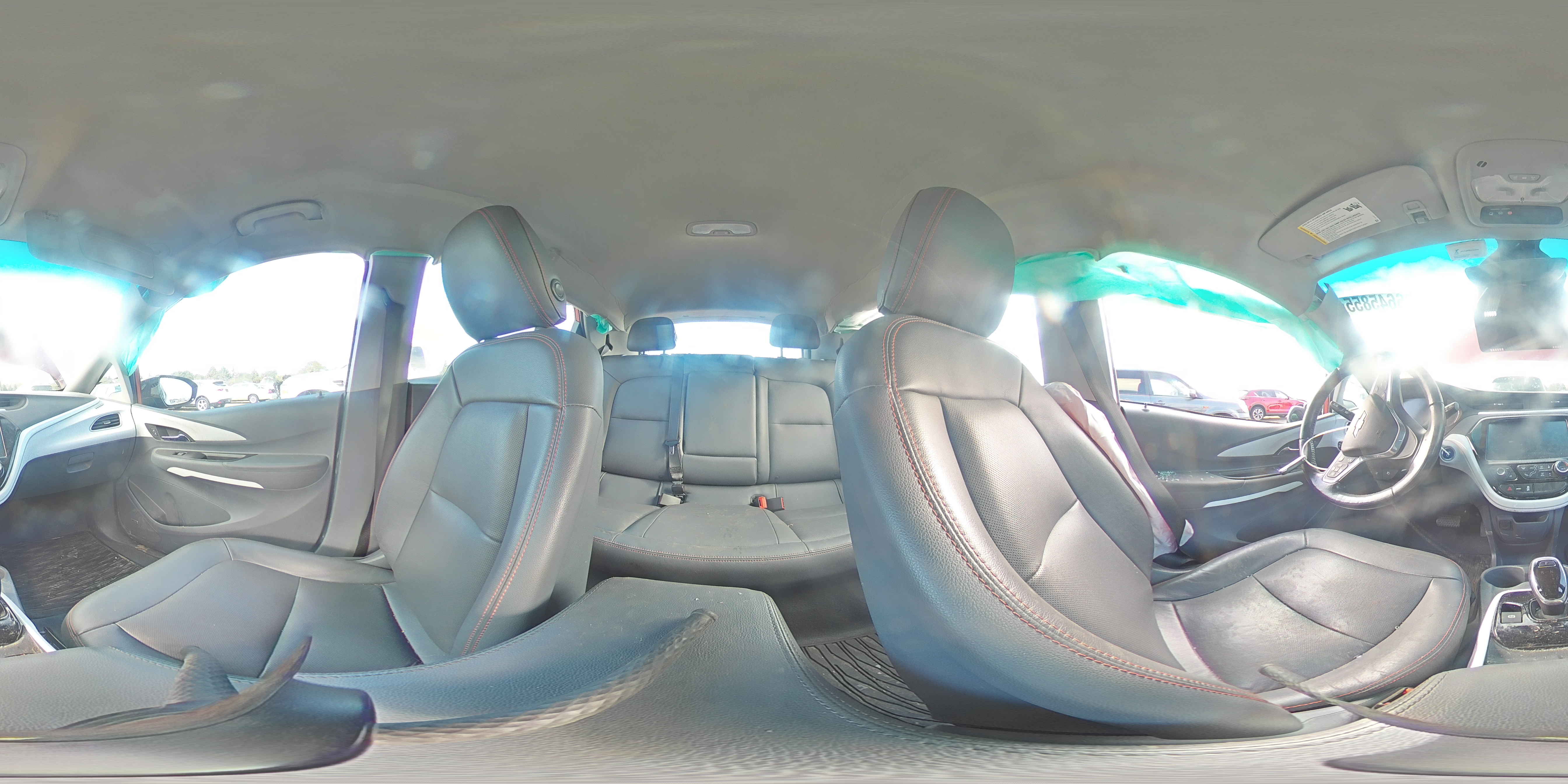 2020 Chevrolet Bolt Ev Premier VIN: 1G1FZ6S02L4110540 Lot: 86645855