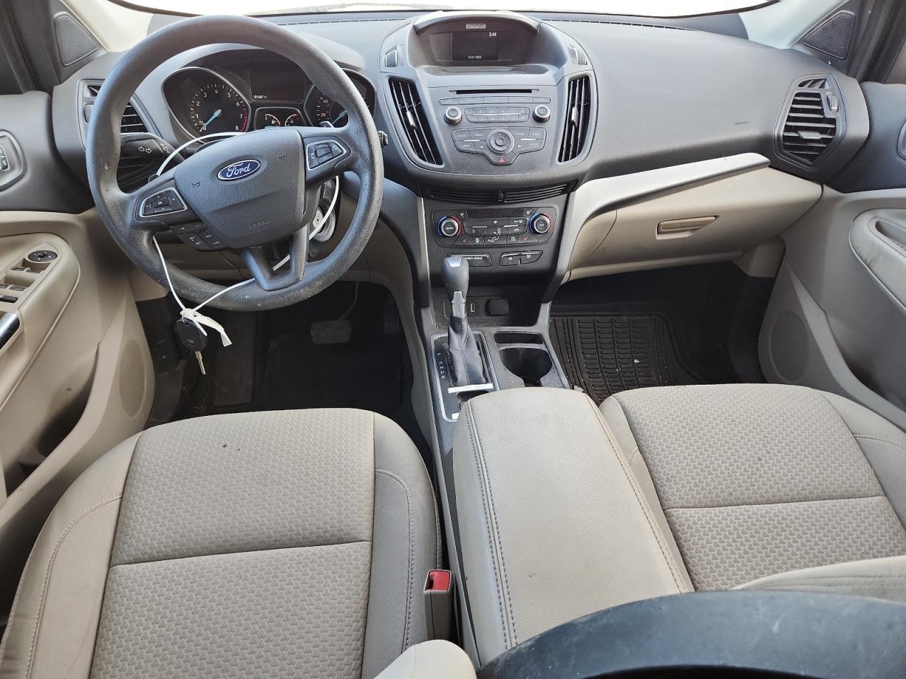 2017 Ford Escape Se VIN: 1FMCU9GD6HUC75077 Lot: 81826335