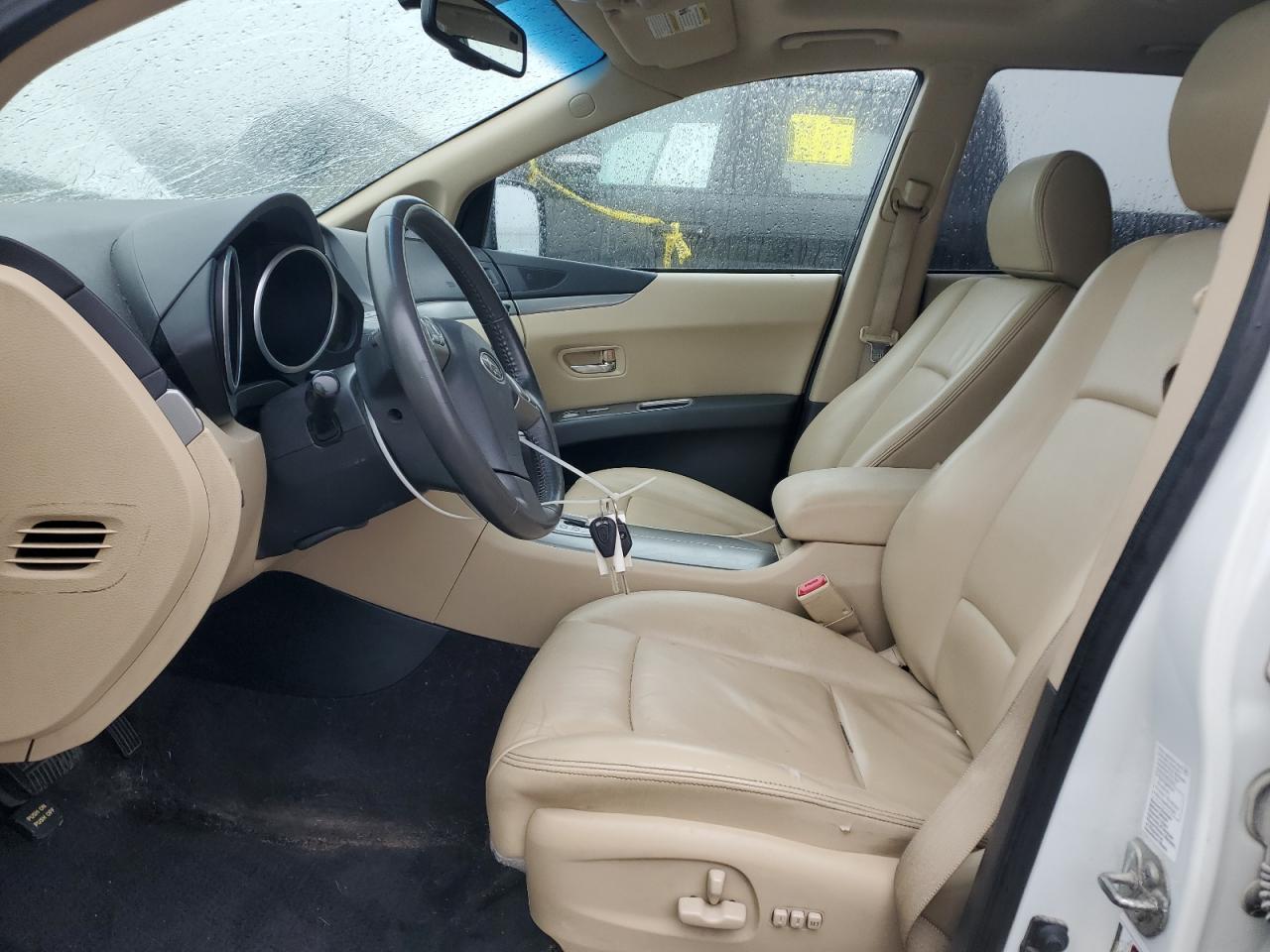 2011 Subaru Tribeca Limited VIN: 4S4WX9KD8B4401684 Lot: 90450565