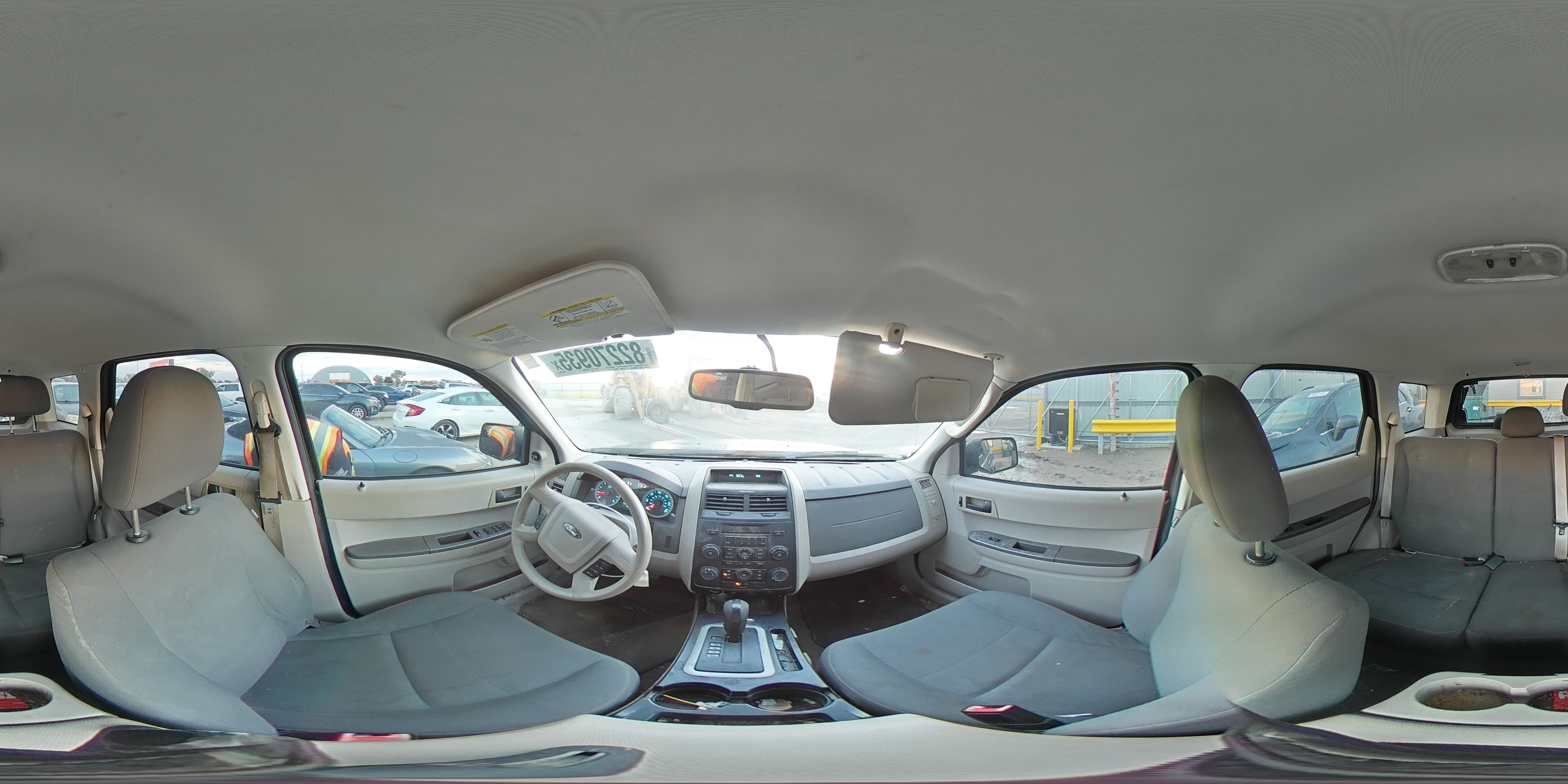 2011 Ford Escape Xls VIN: 1FMCU0C71BKB24405 Lot: 82270935