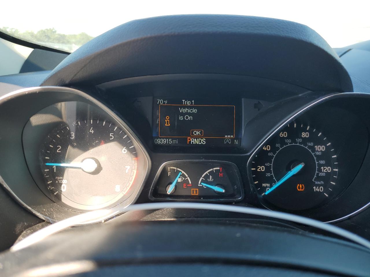 2018 Ford Escape Sel VIN: 1FMCU9HD4JUB55296 Lot: 84481625