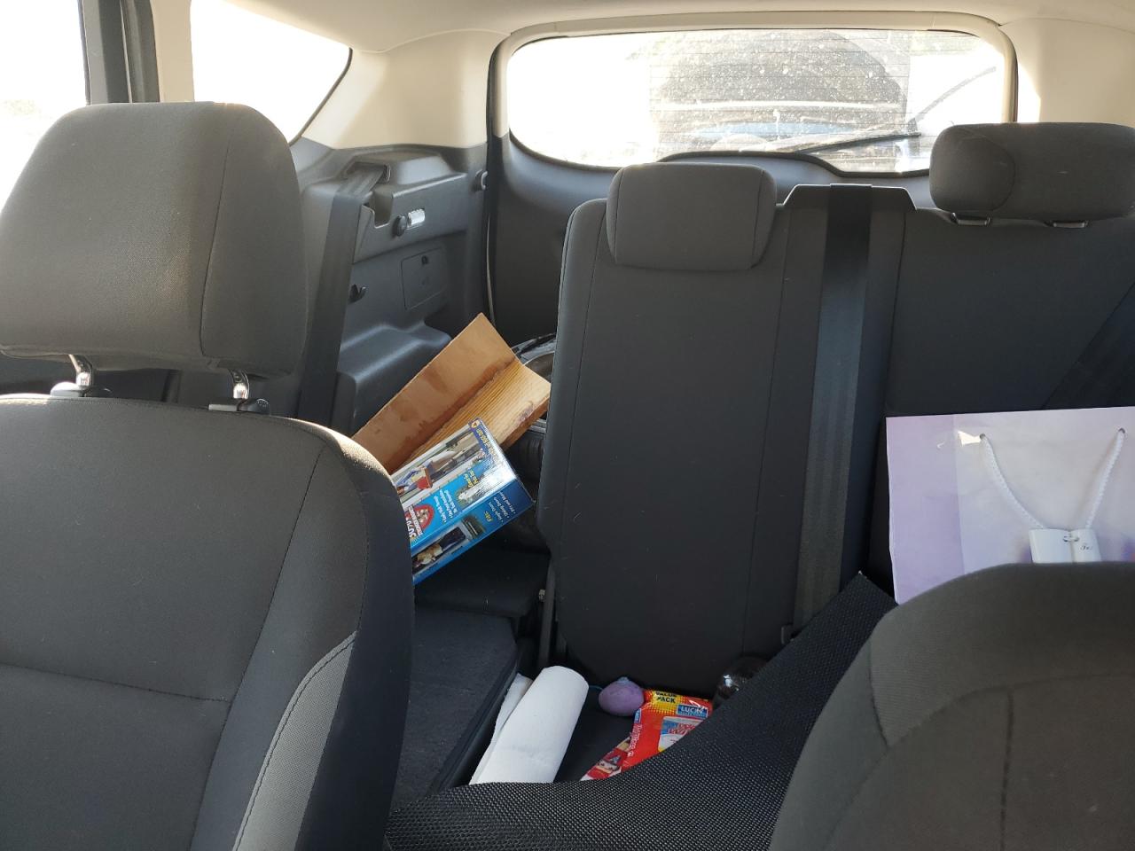 2014 Ford Escape S VIN: 1FMCU0F78EUD41826 Lot: 84560225