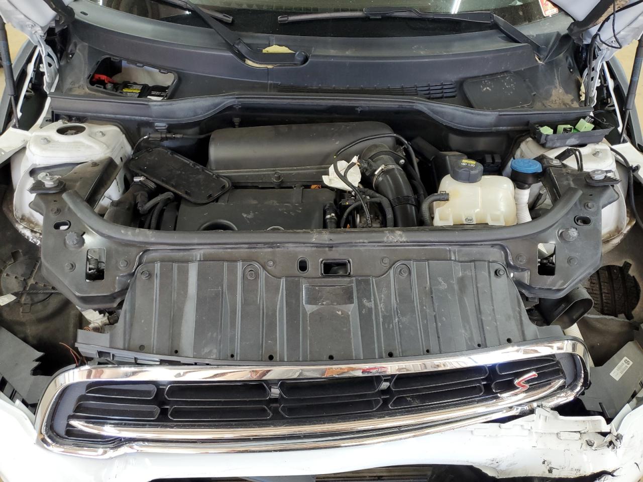 2016 Mini Cooper S Countryman VIN: WMWZC3C55GWT10169 Lot: 87231245