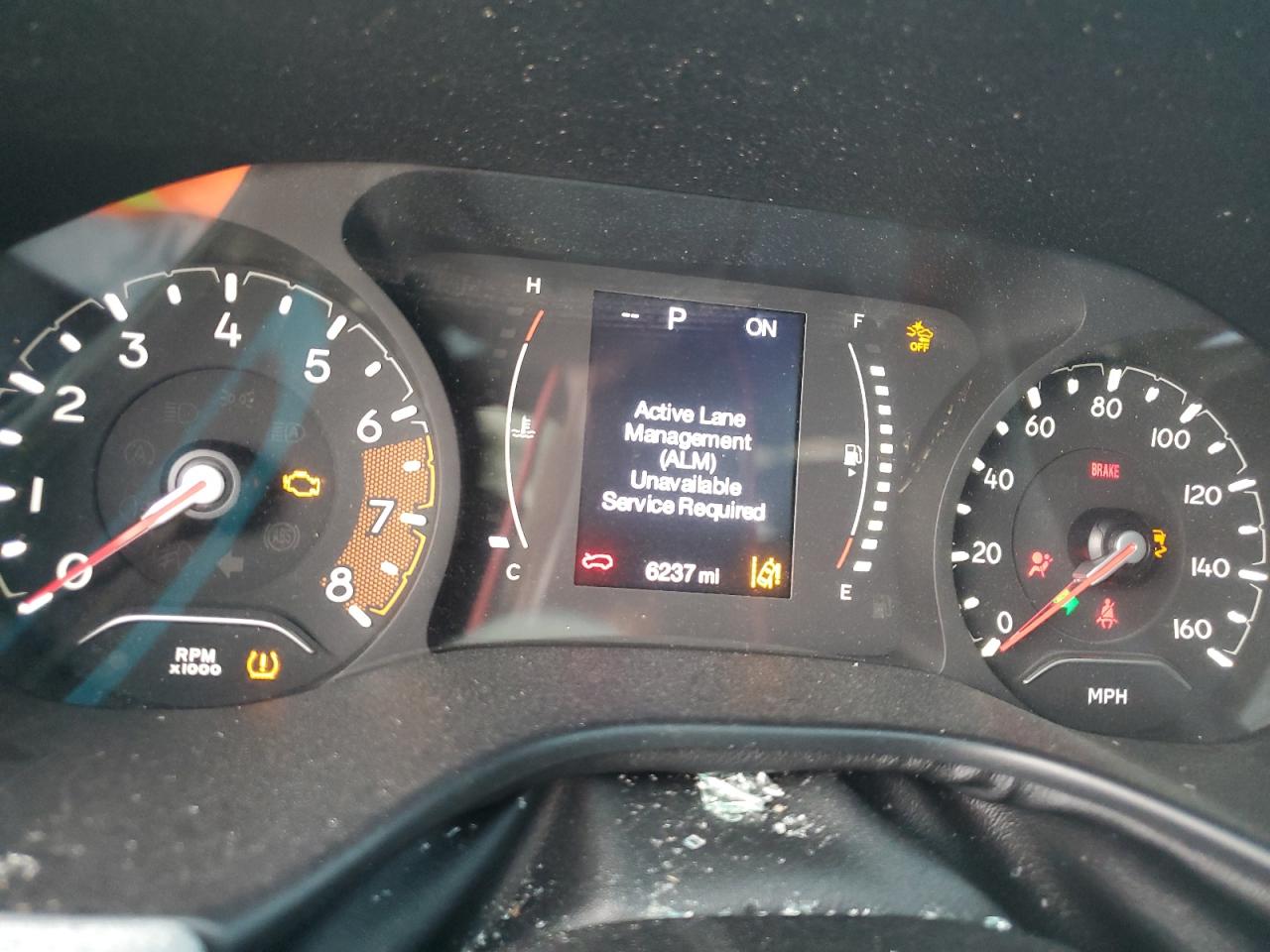 2022 Jeep Compass Latitude VIN: 3C4NJCBB0NT139798 Lot: 89486505