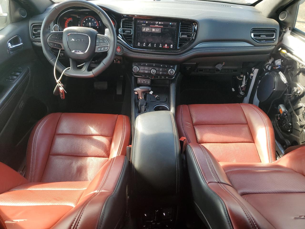 2024 Dodge Durango R/T VIN: 1C4SDJH91RC208695 Lot: 87052895