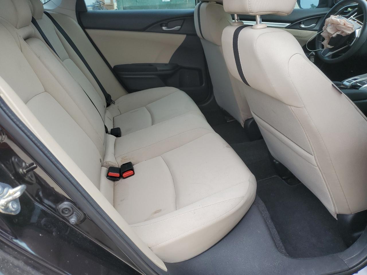 2016 Honda Civic Ex VIN: 2HGFC2F77GH506305 Lot: 81974325