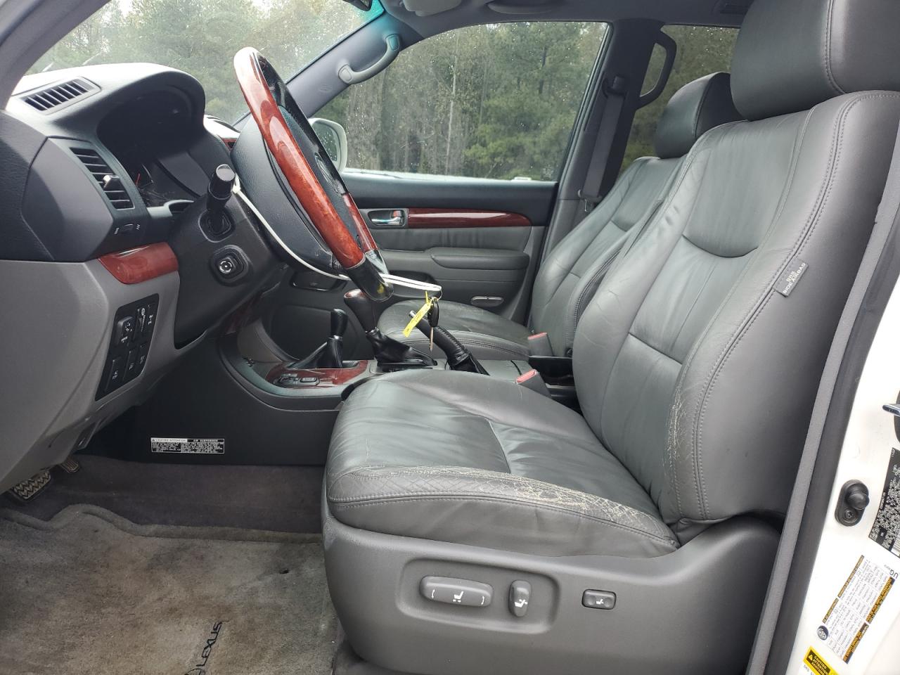 2008 Lexus Gx 470 VIN: JTJBT20X480156740 Lot: 87438675