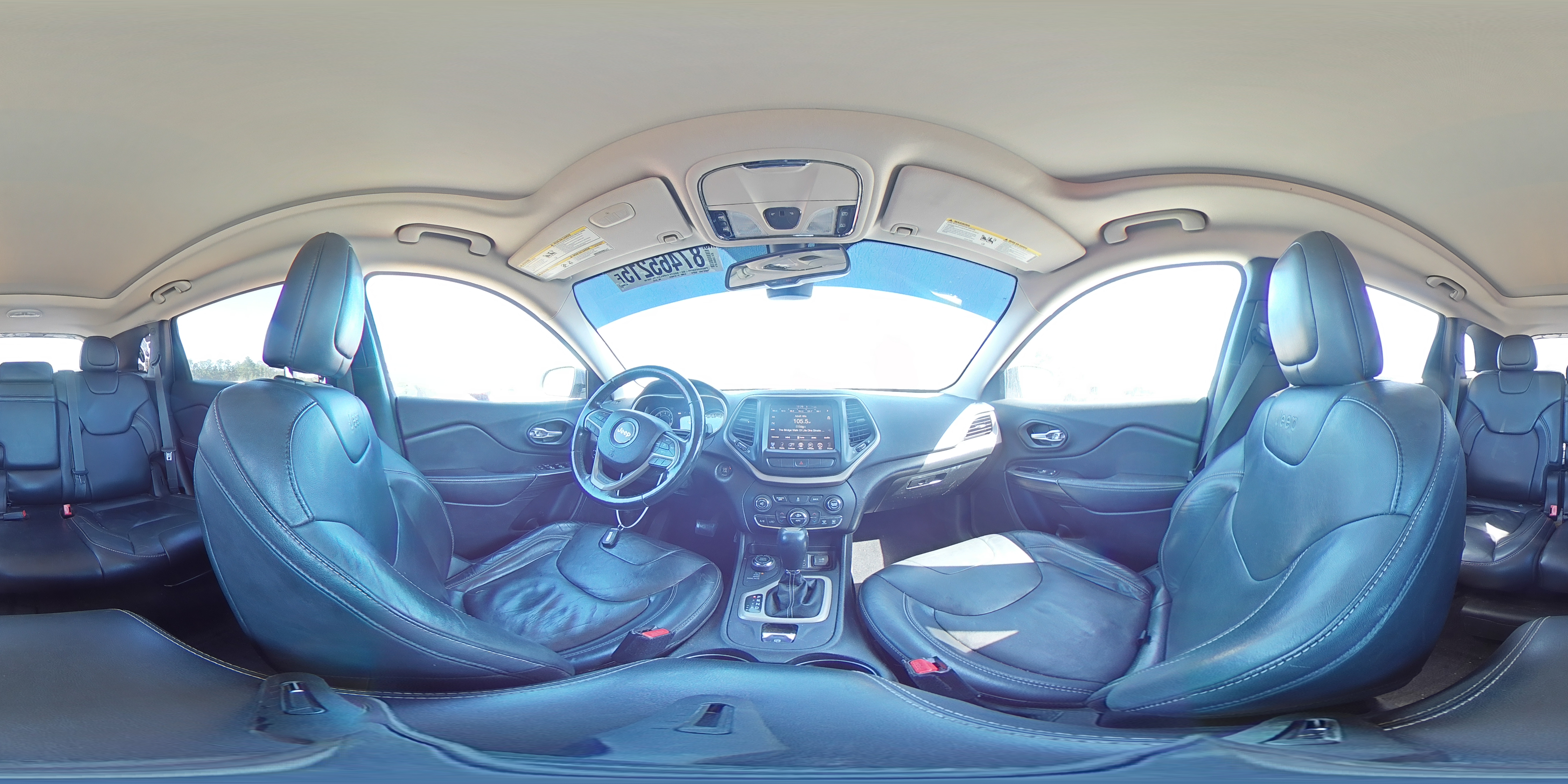 2014 Jeep Cherokee Limited VIN: 1C4PJMDS9EW147176 Lot: 87465215