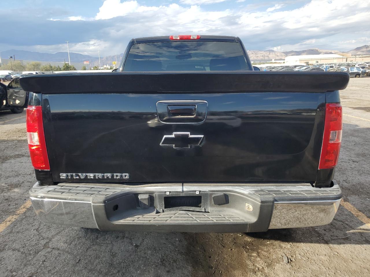 2008 Chevrolet Silverado C1500 VIN: 1GCEC14X98Z164879 Lot: 85941345