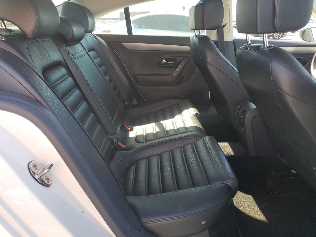 2013 Volkswagen Cc Sport VIN: WVWBP7AN2DE570758 Lot: 86898485