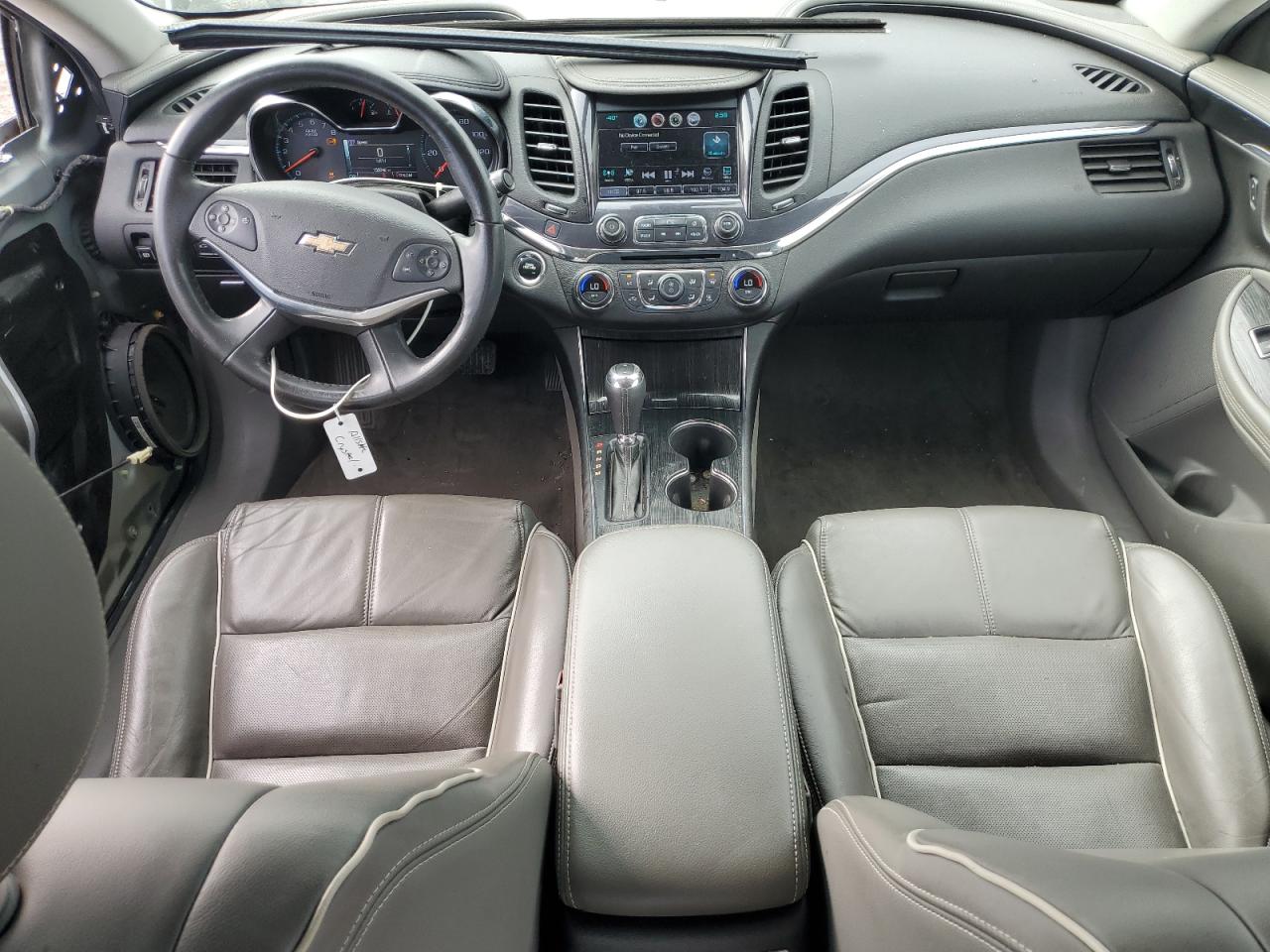 2016 Chevrolet Impala Ltz VIN: 2G1145S35G9121984 Lot: 82205045