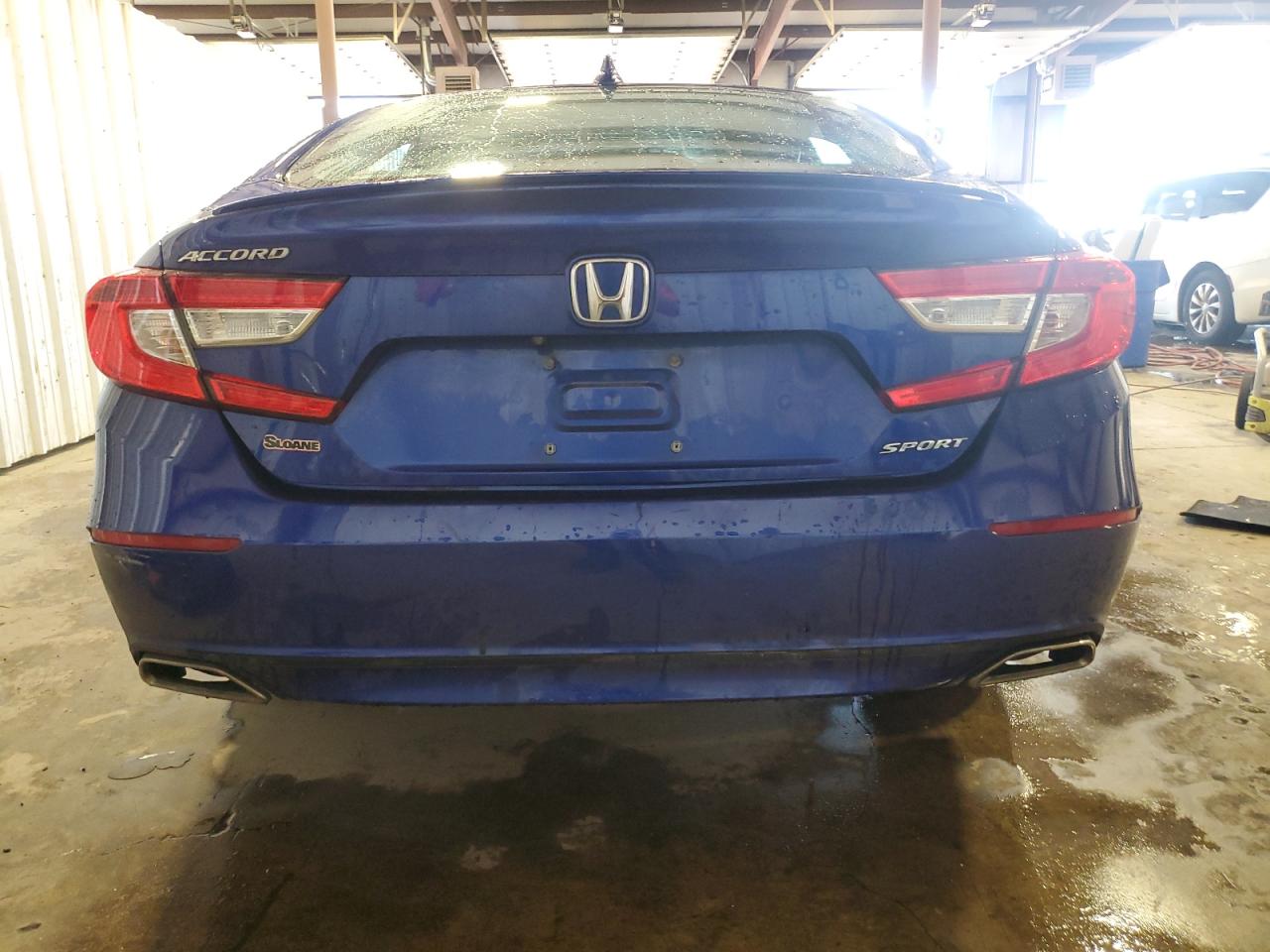 2019 Honda Accord Sport VIN: 1HGCV1F34KA094081 Lot: 85297625